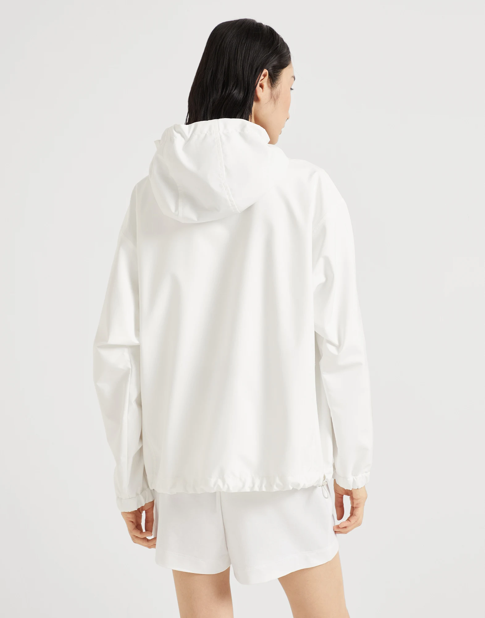 Nylon outerwear