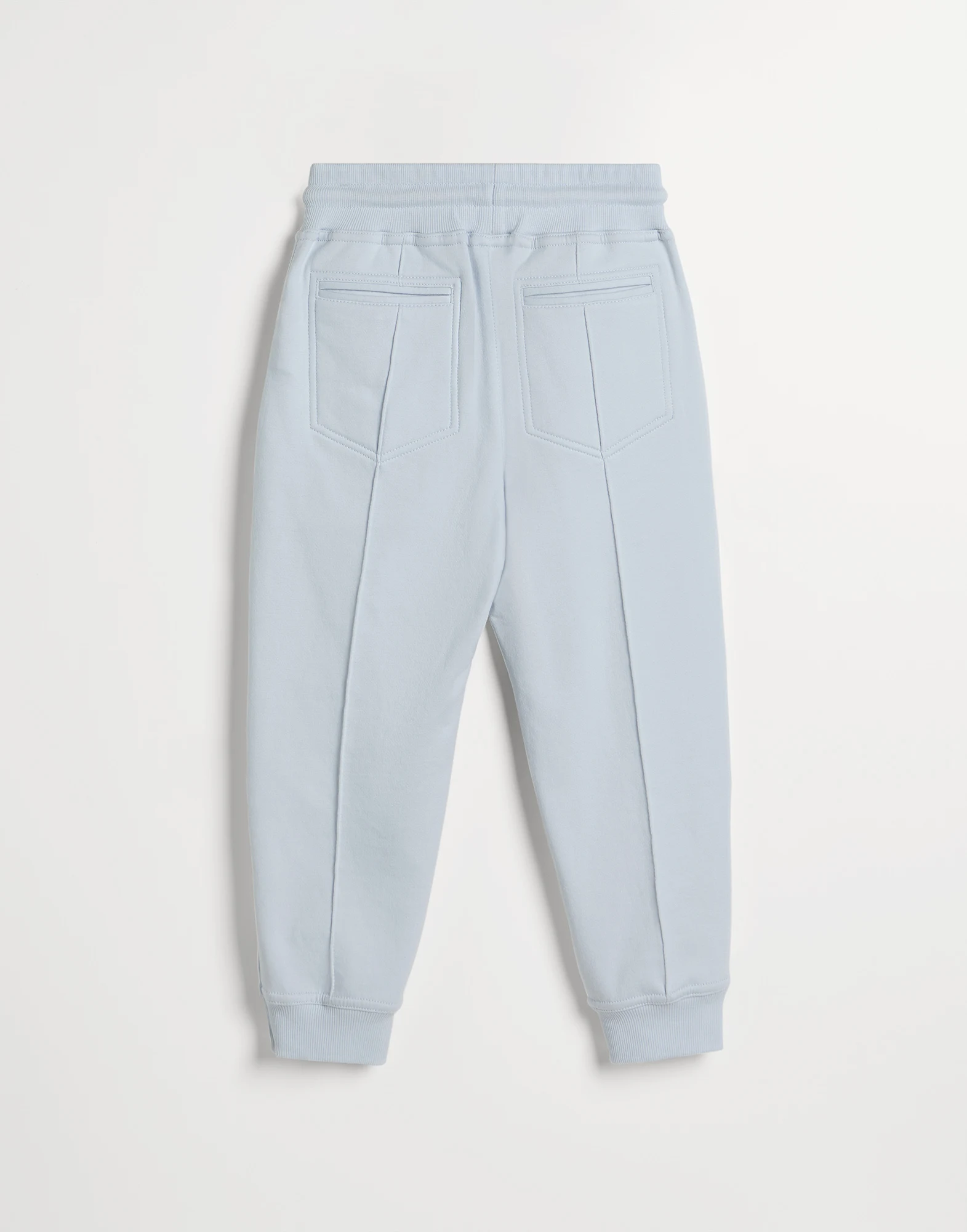 Trousers with Cr��te