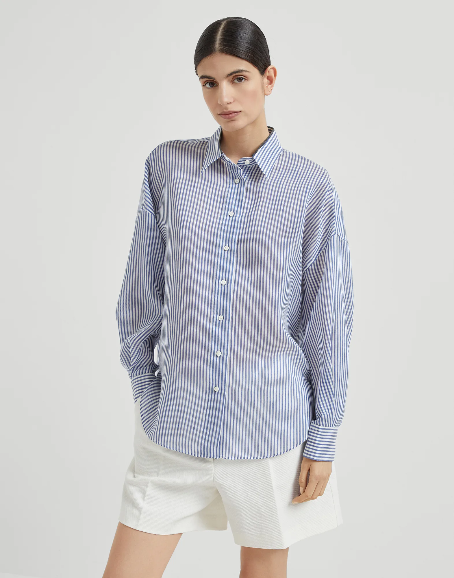 Organza shirt