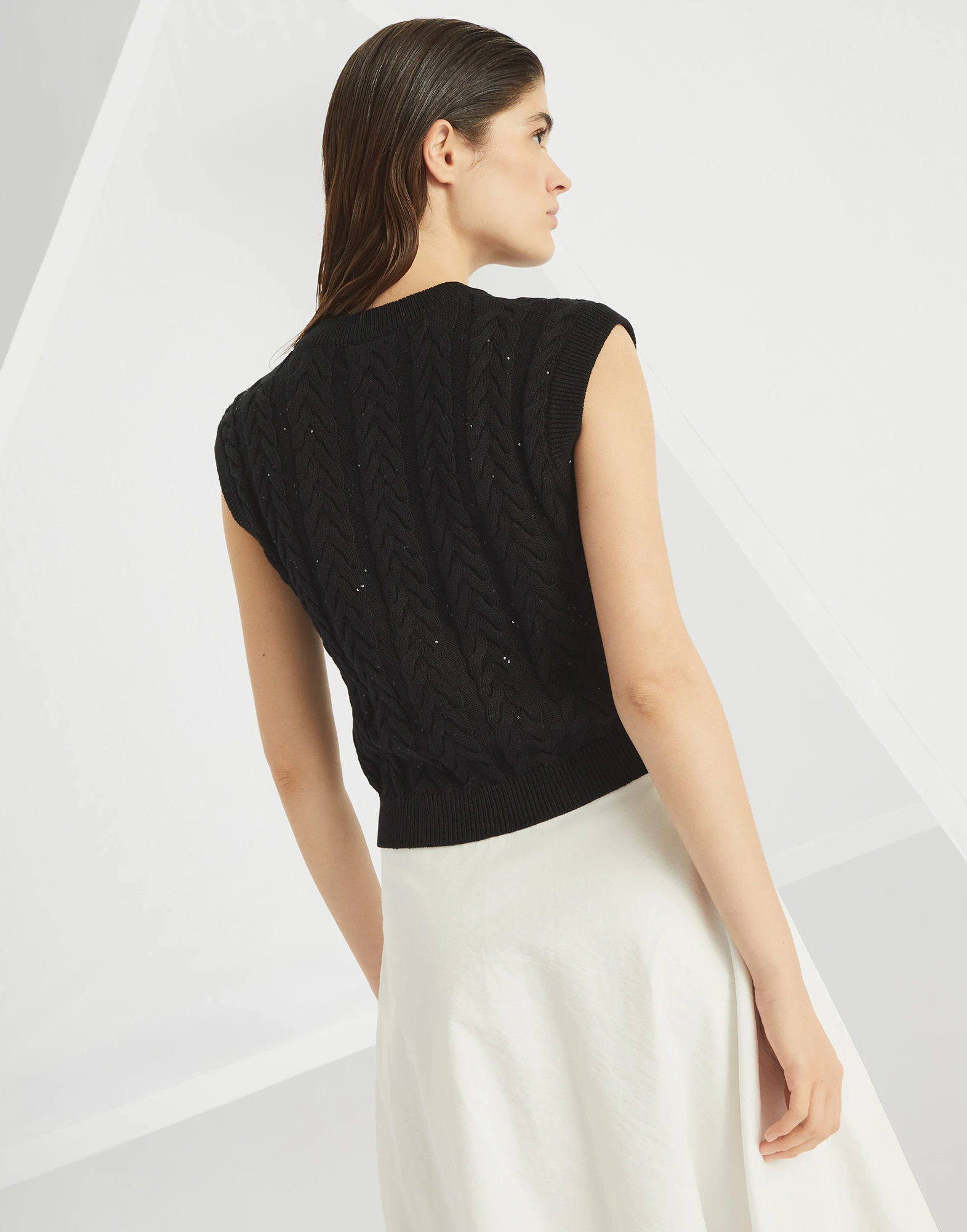 Dazzling vest