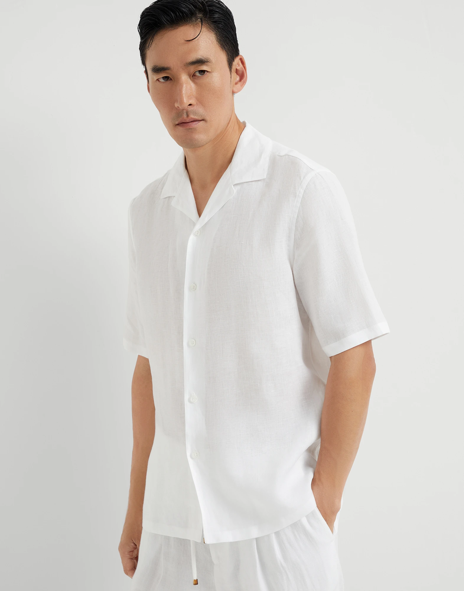 Short sleeve shirt