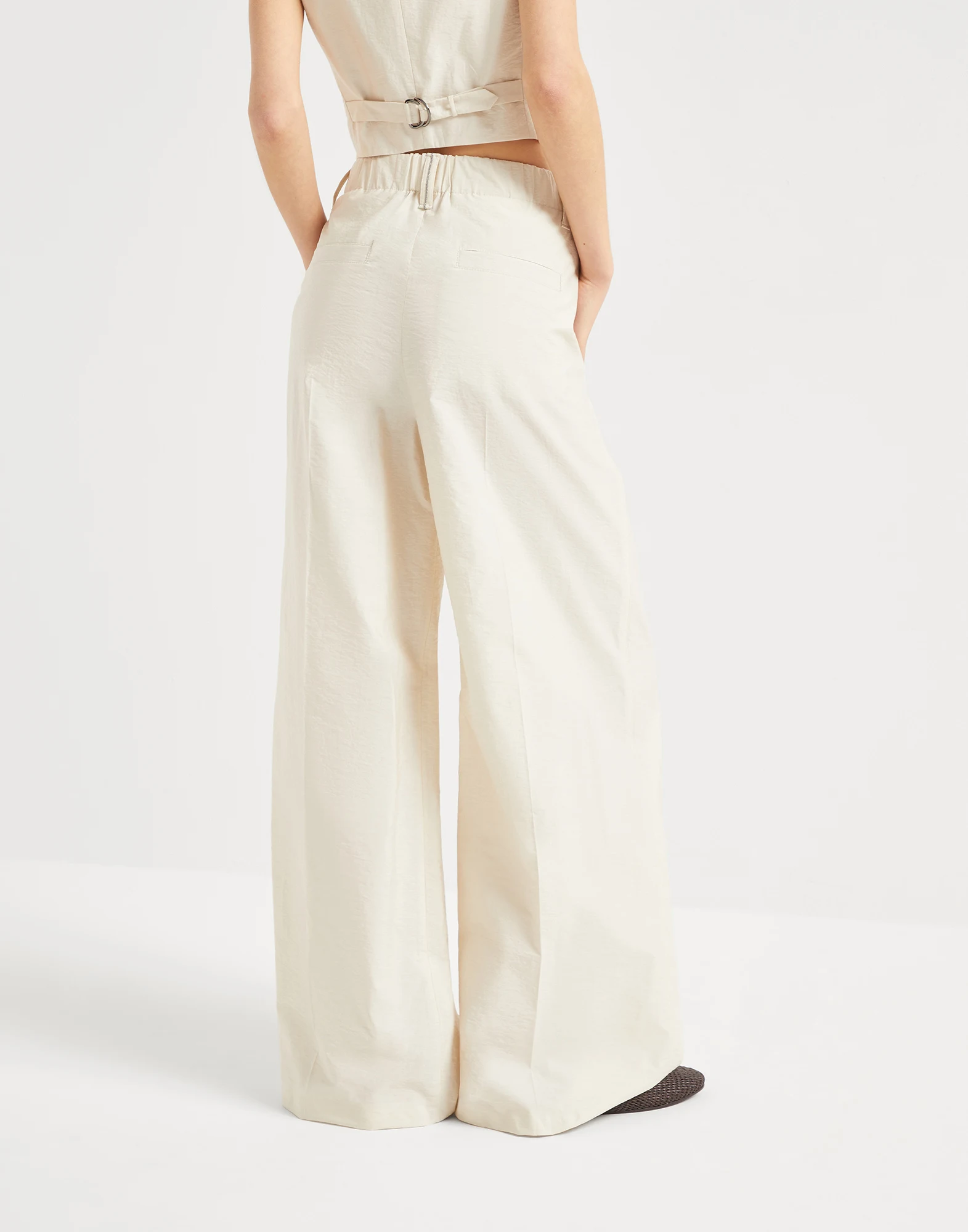 Sartorial Loose trousers