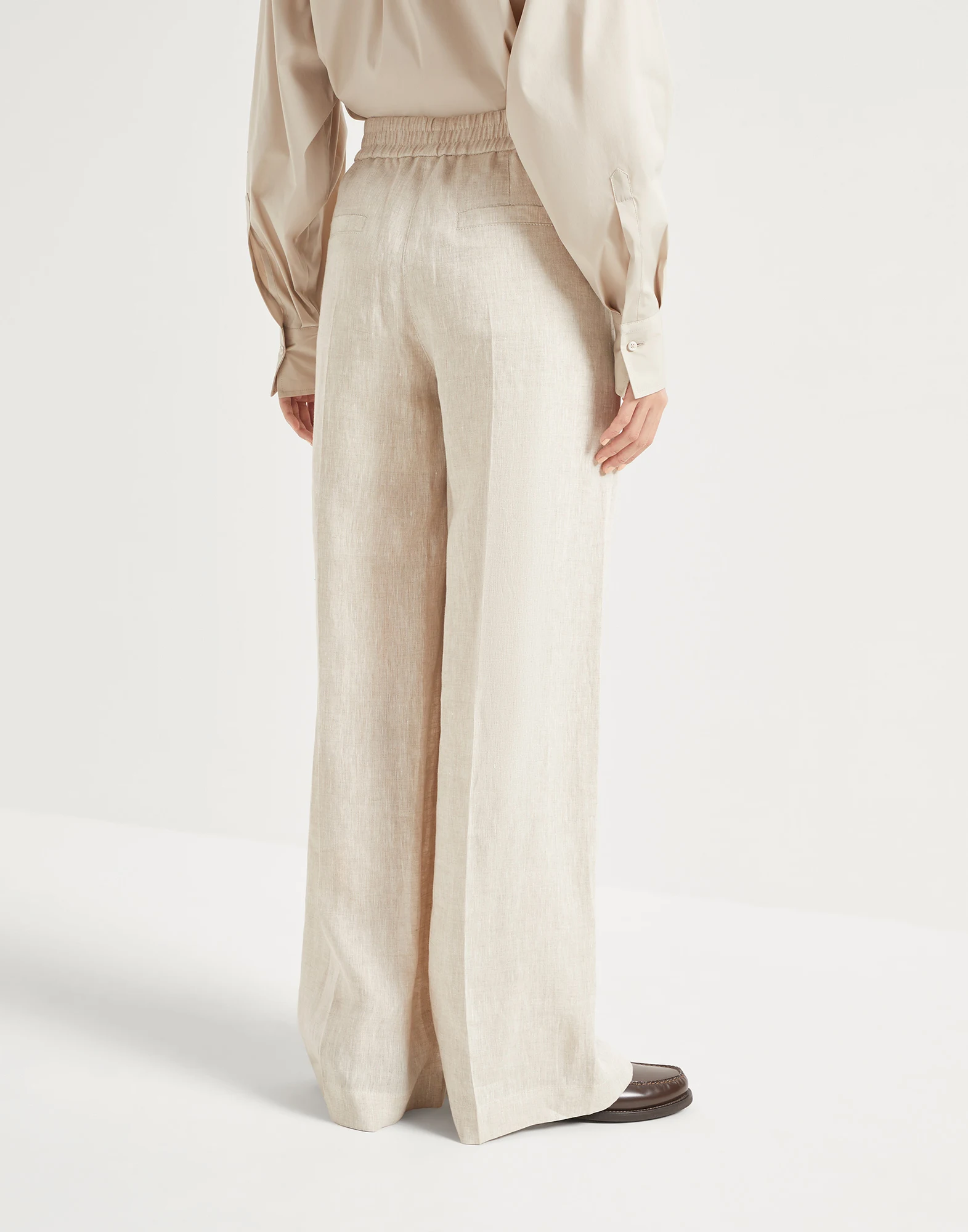 Loose Track trousers