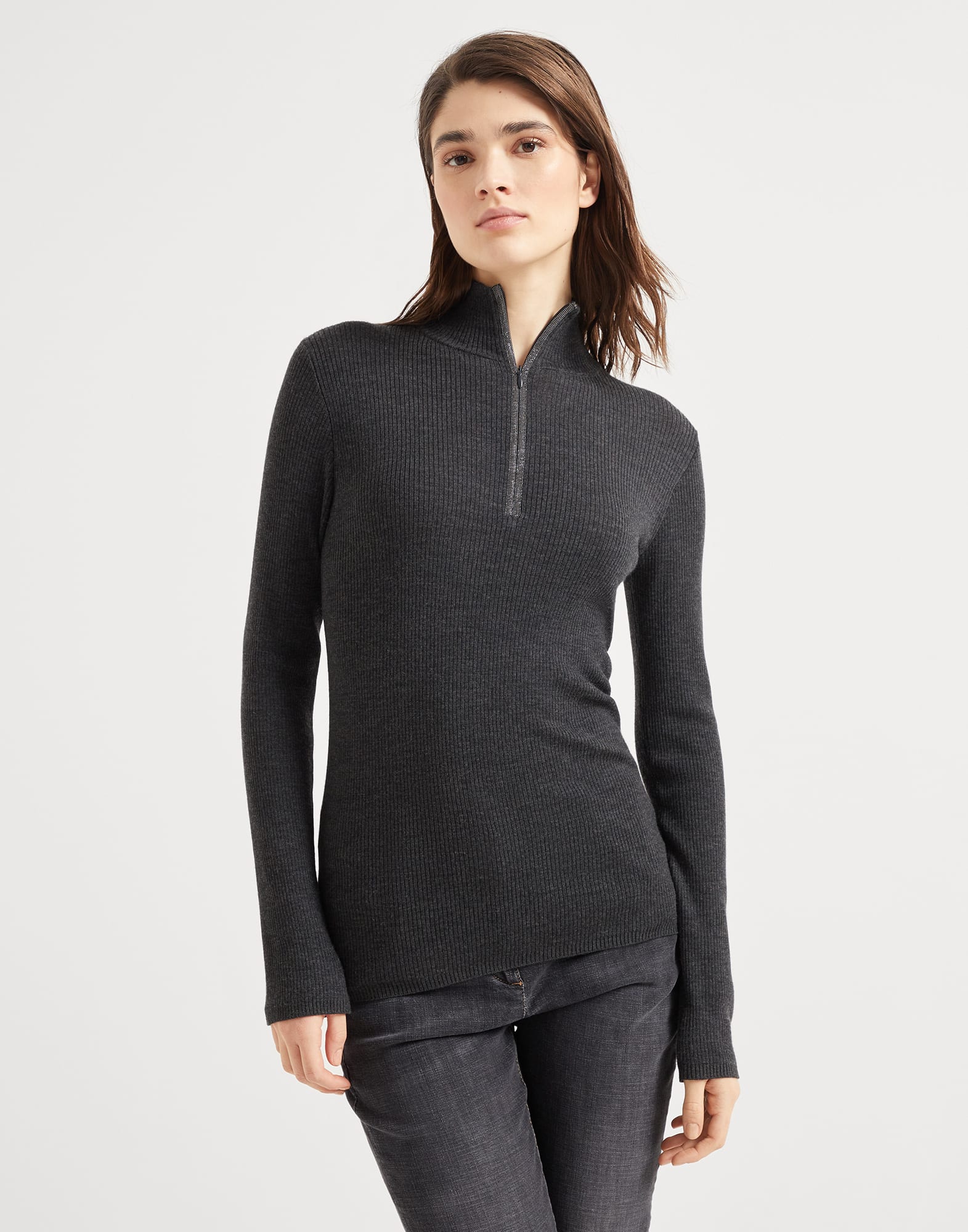 Lightweight sweater