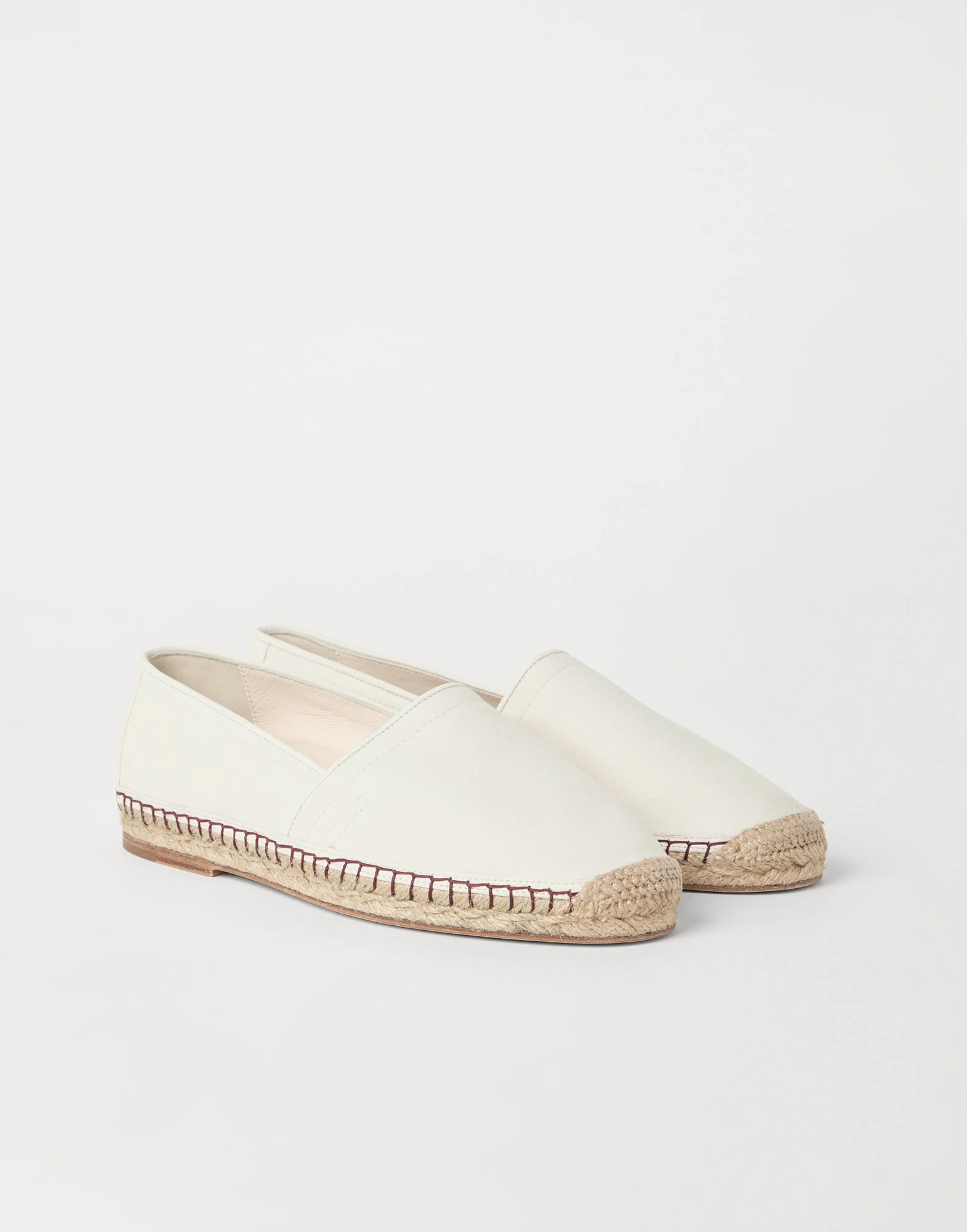 Canvas espadrilles