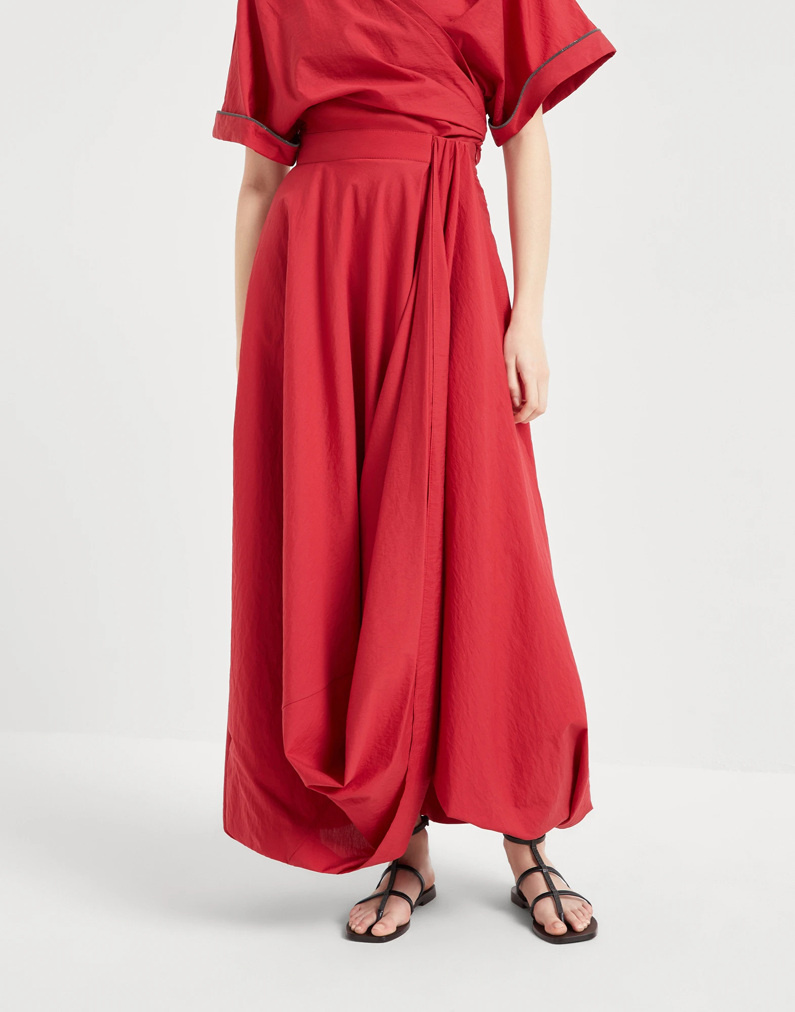 Bubble Hem skirt
