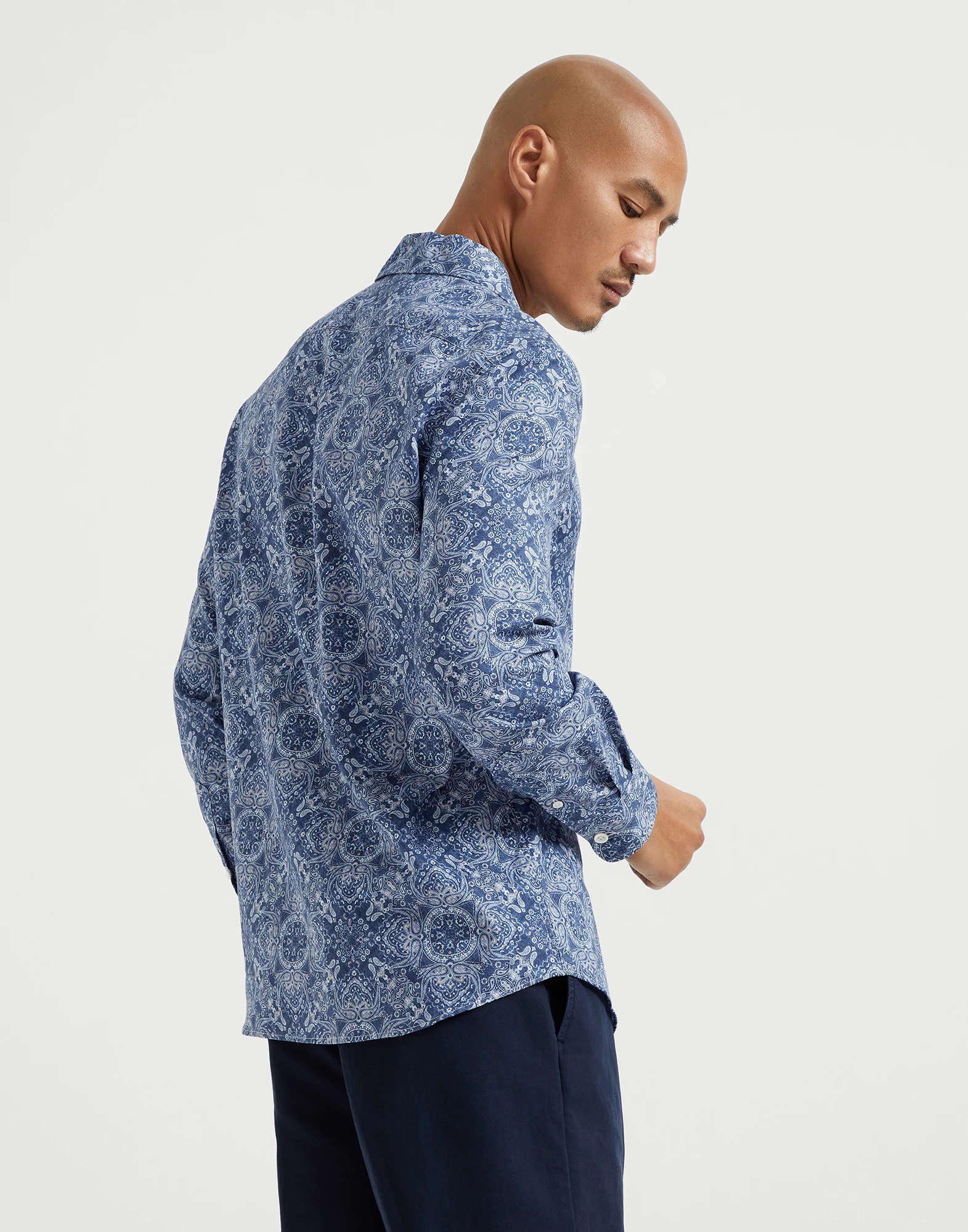 Twill shirt