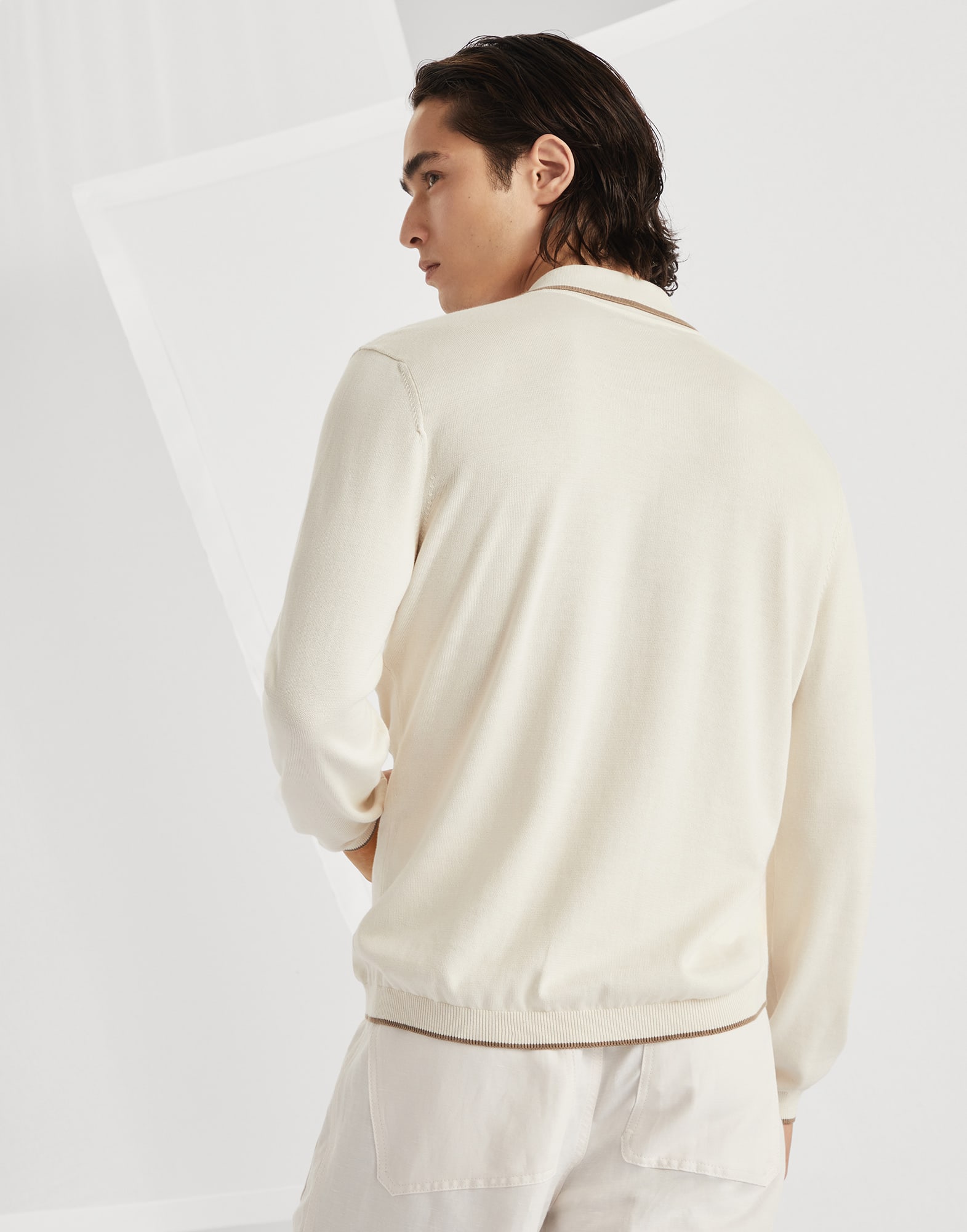 Knit shirt