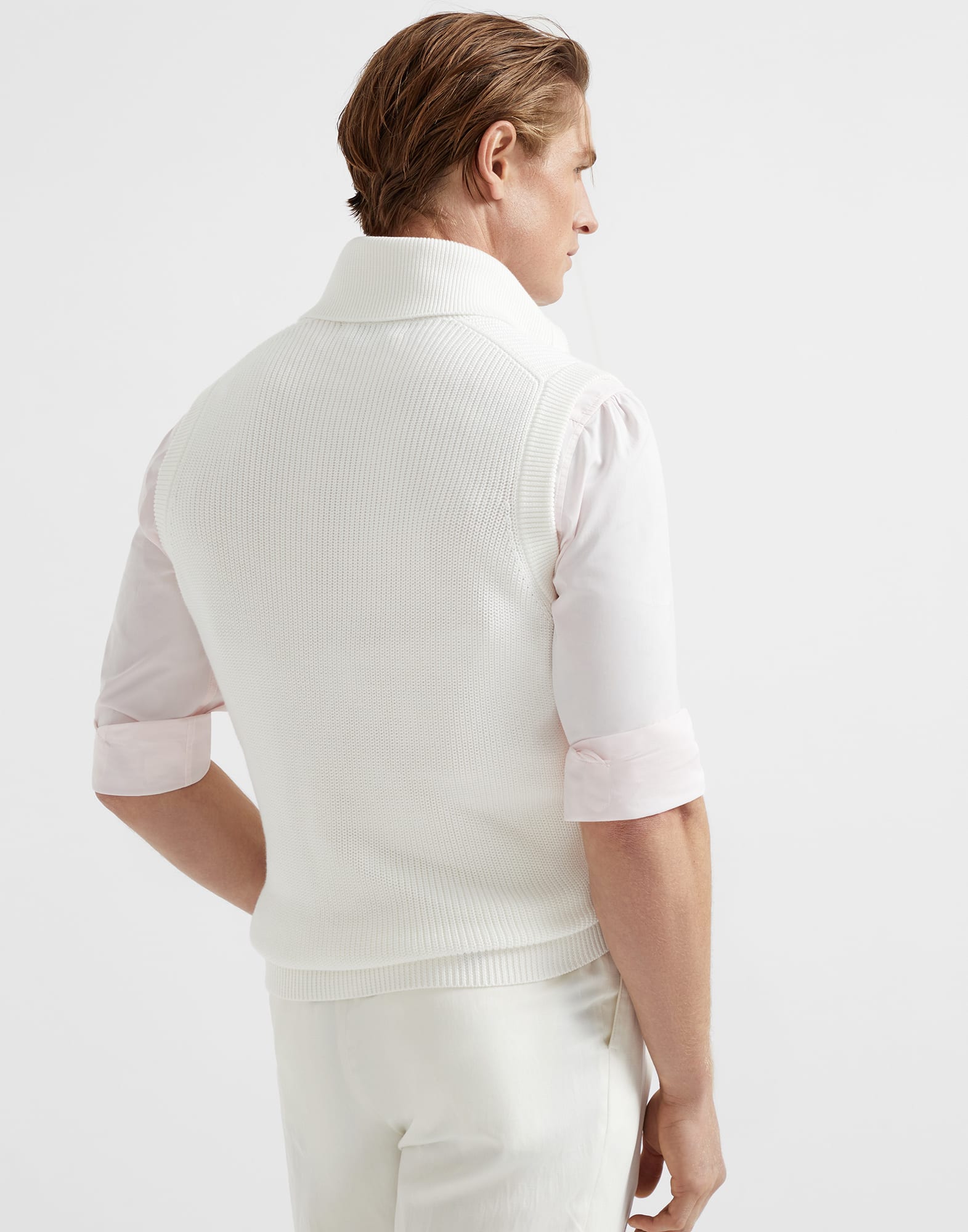 Zipper vest