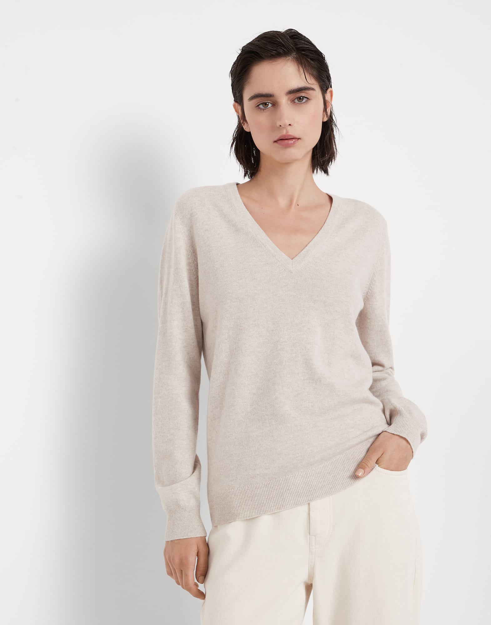 Cashmere sweater