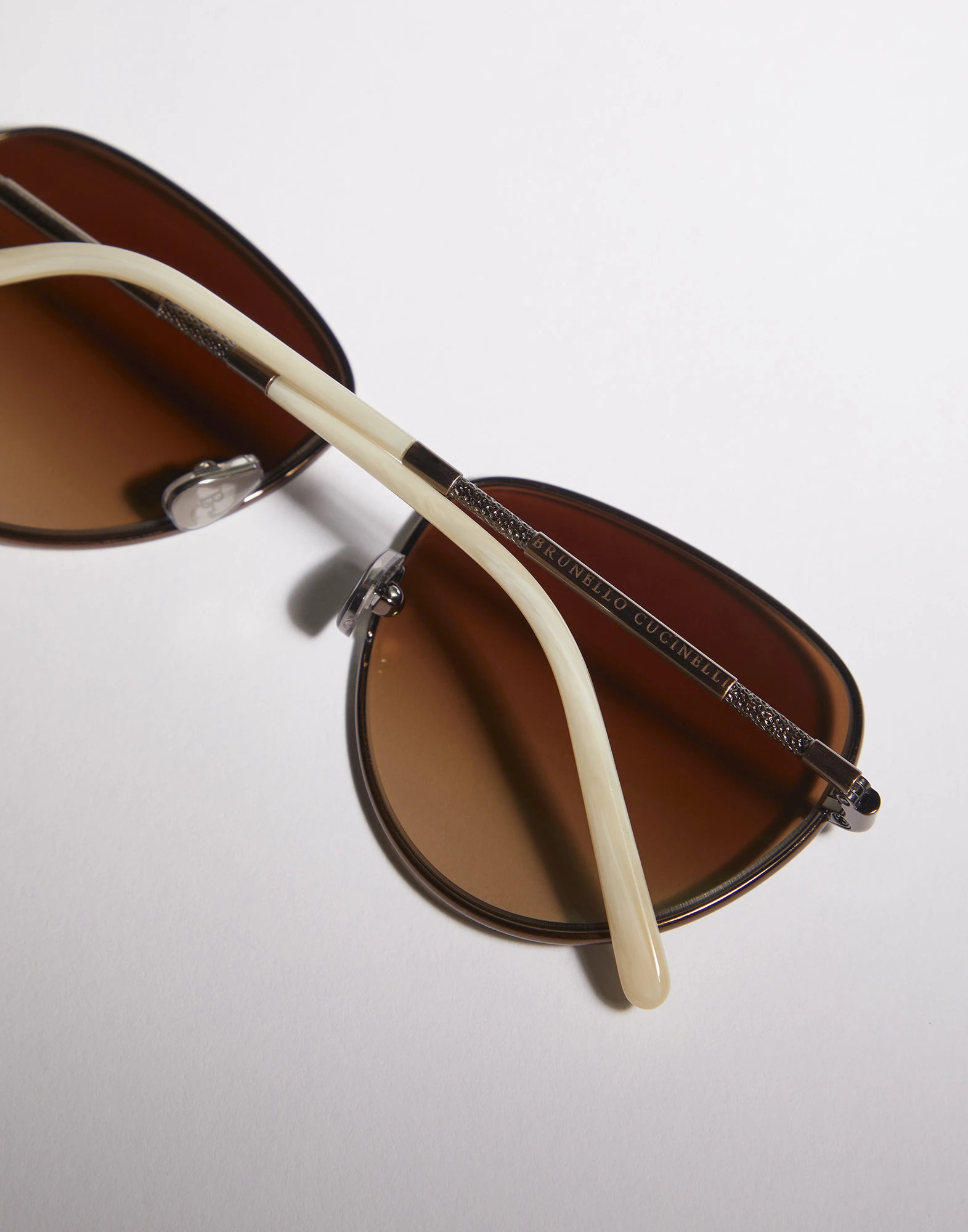 Timeless Reflections titanium sunglasses