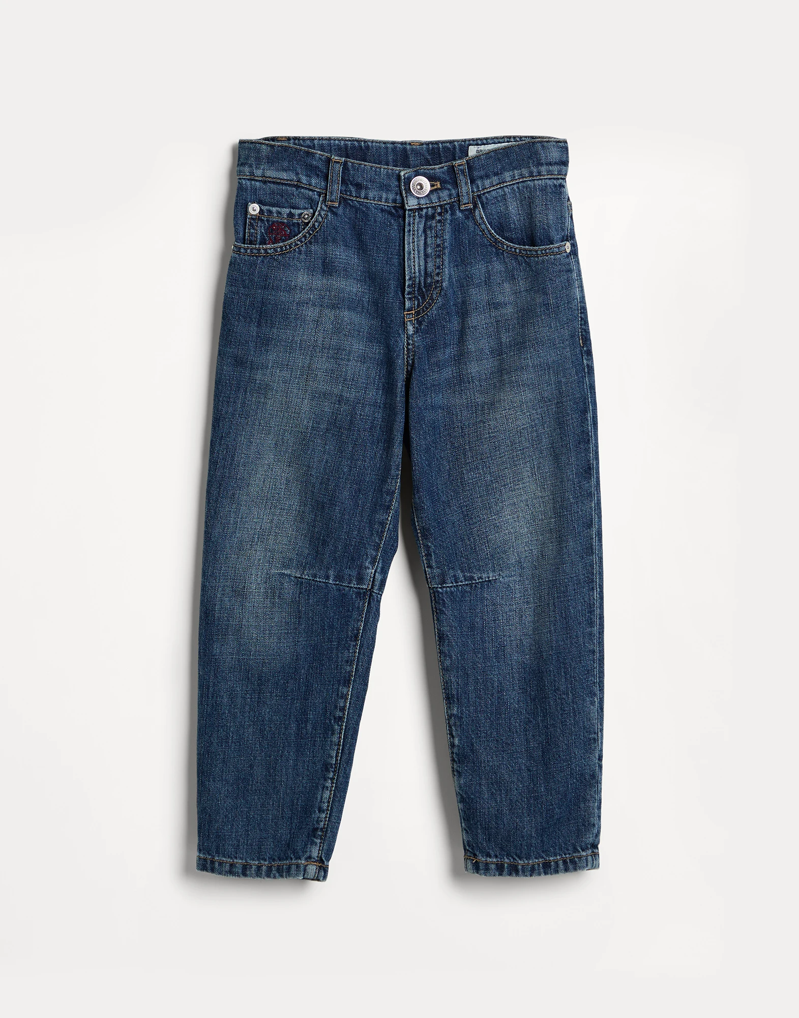 Five-pocket trousers