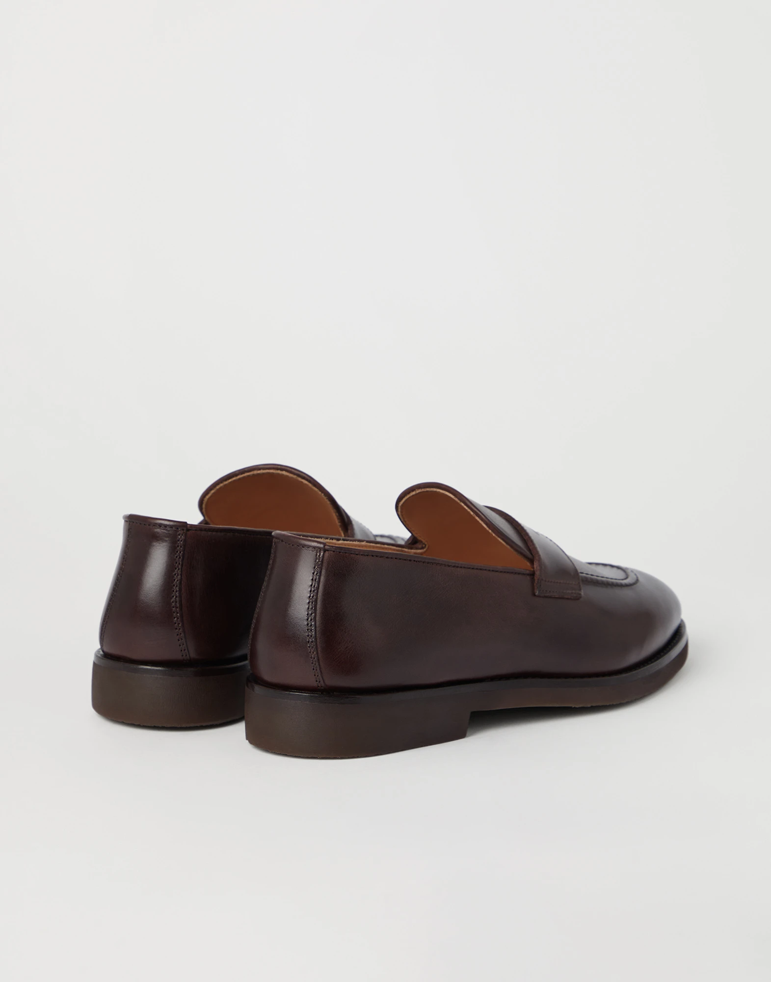 Penny loafers