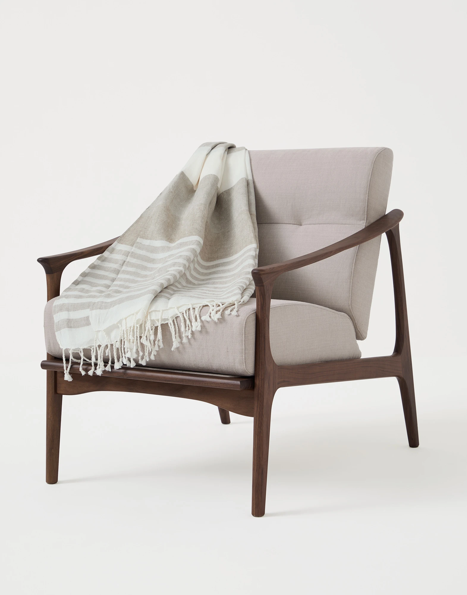 Lightweight throw
