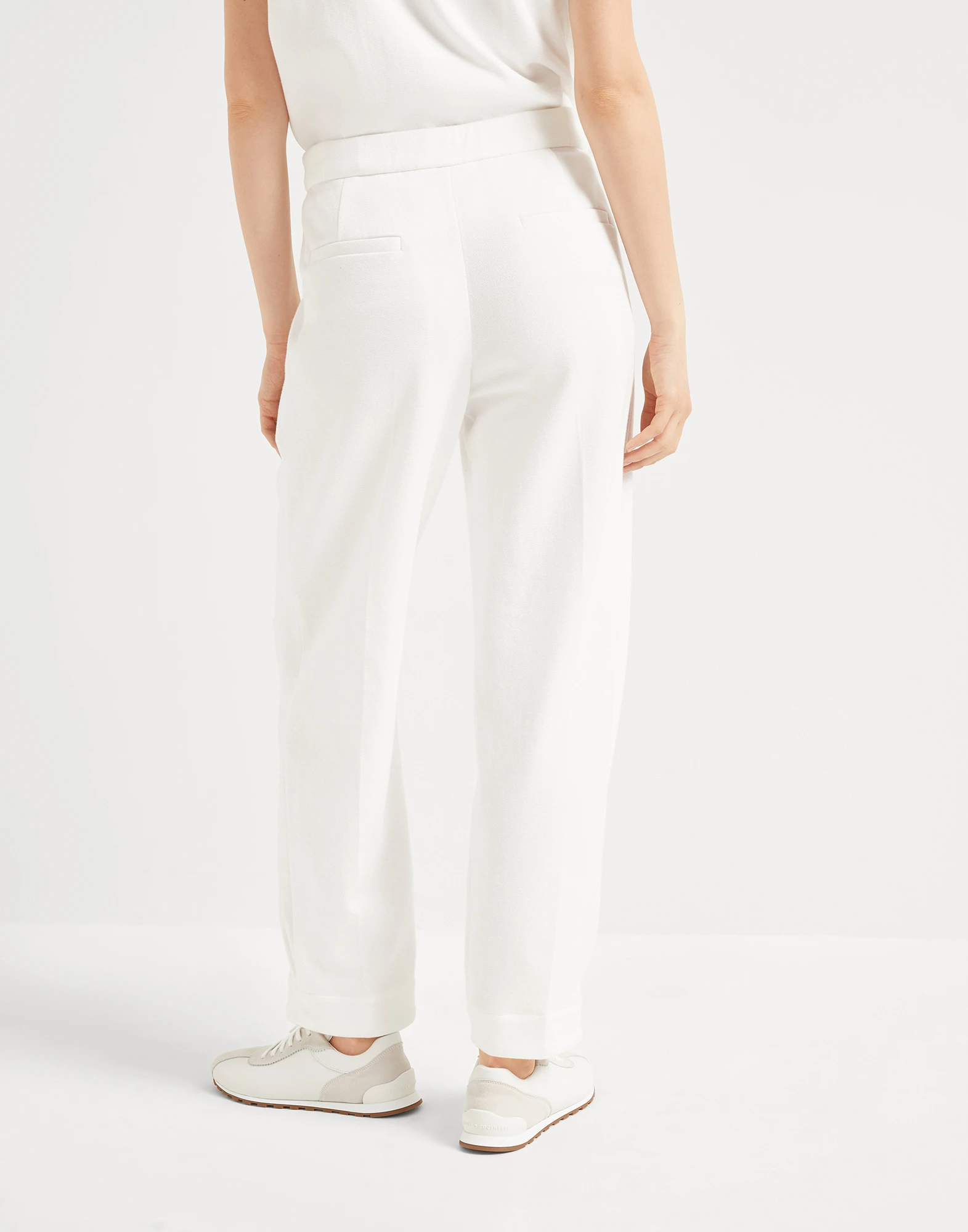 Sartorial Baggy trousers