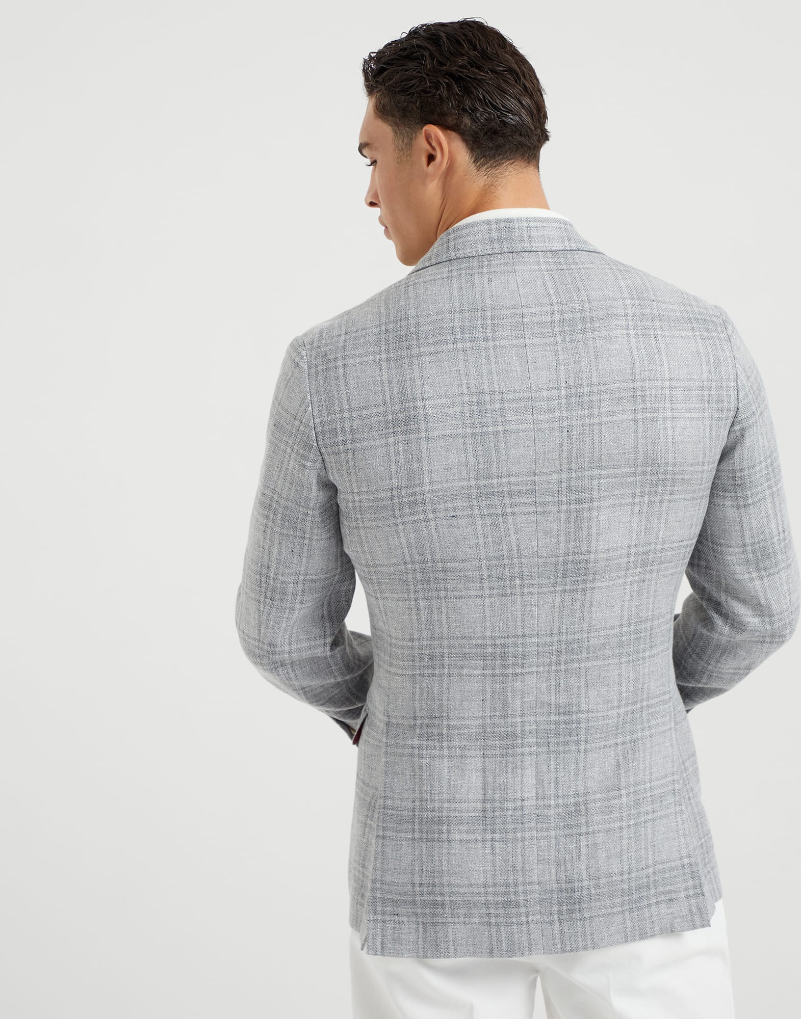 Uconstructed blazer