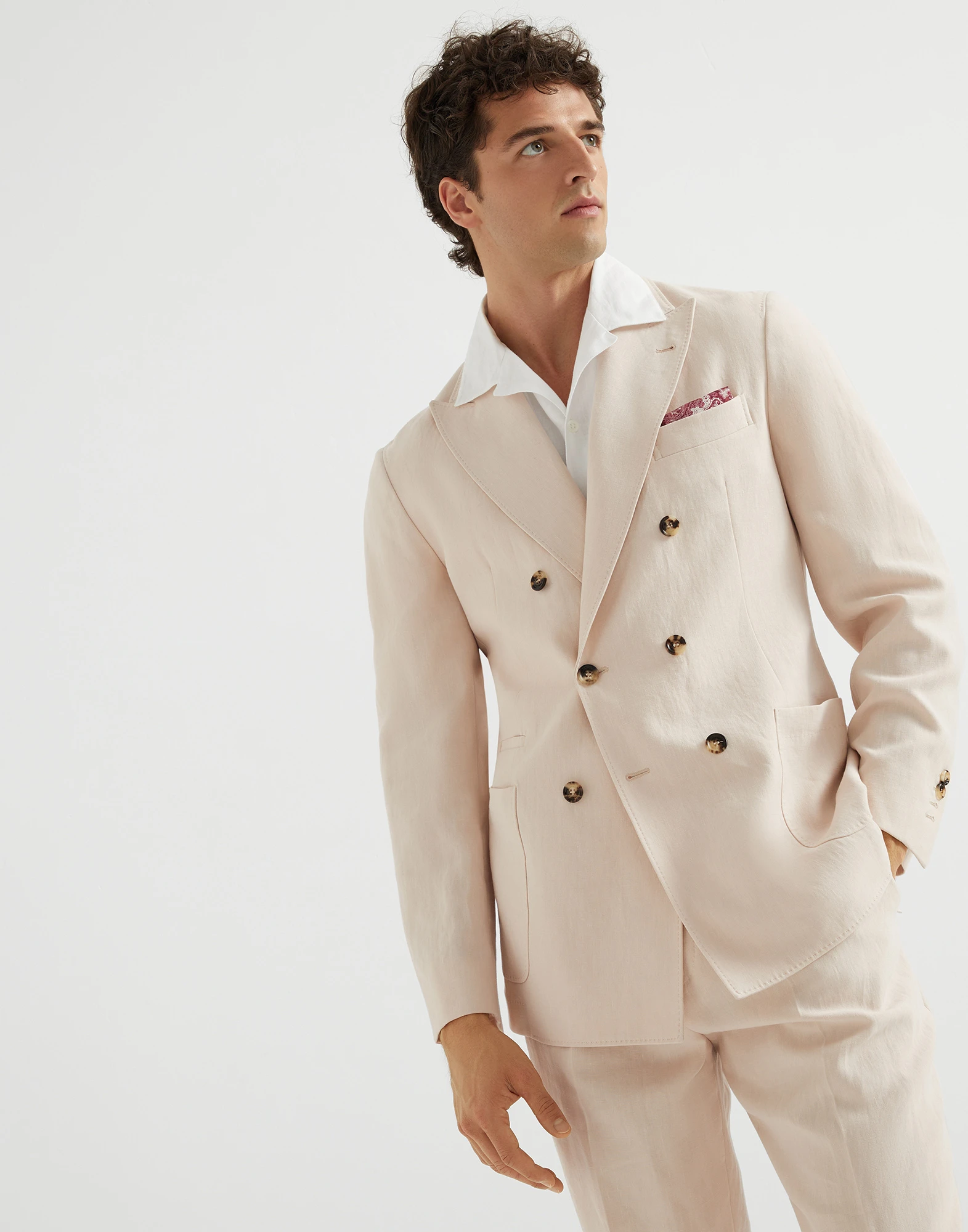 Uconstructed blazer