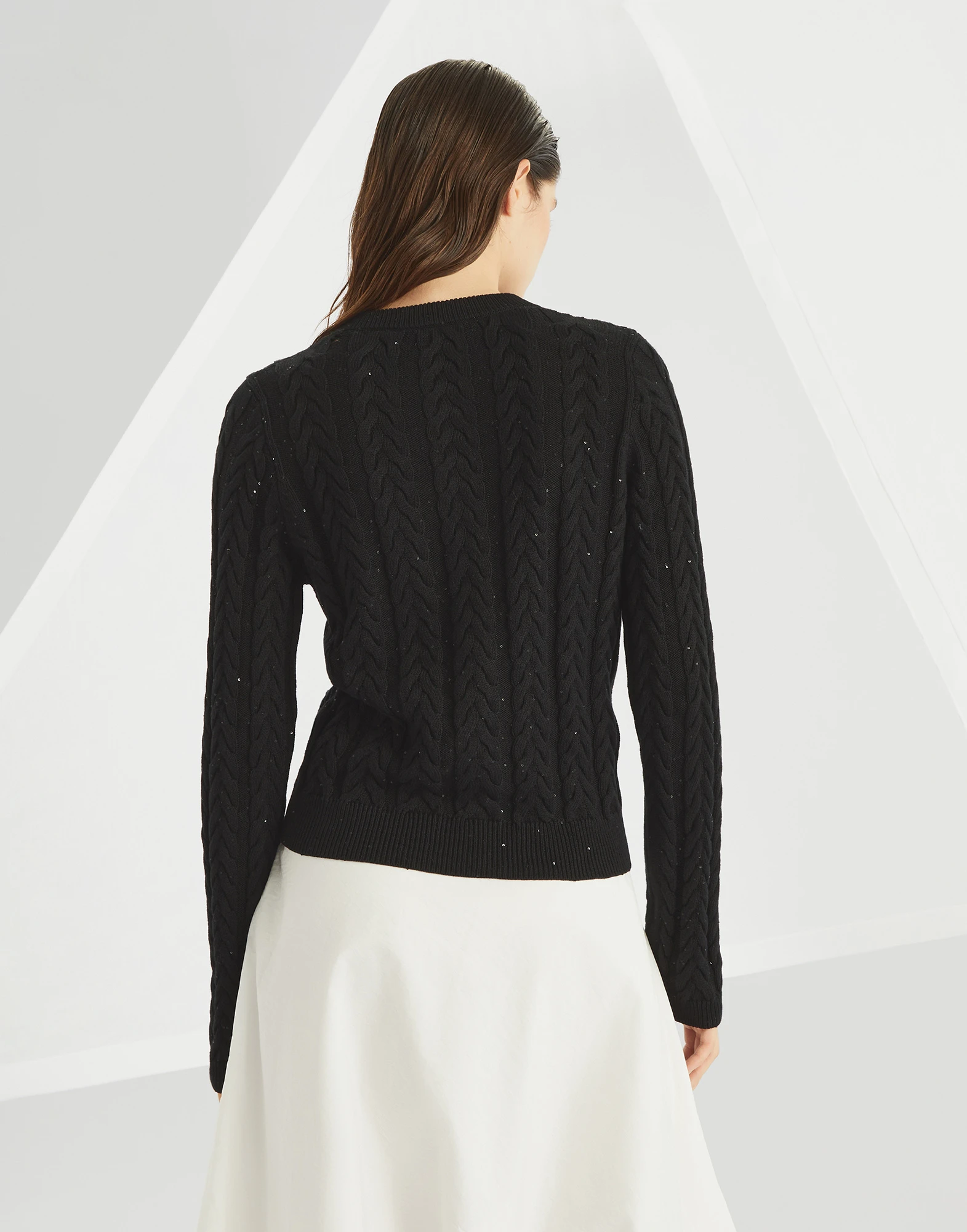 Dazzling cardigan