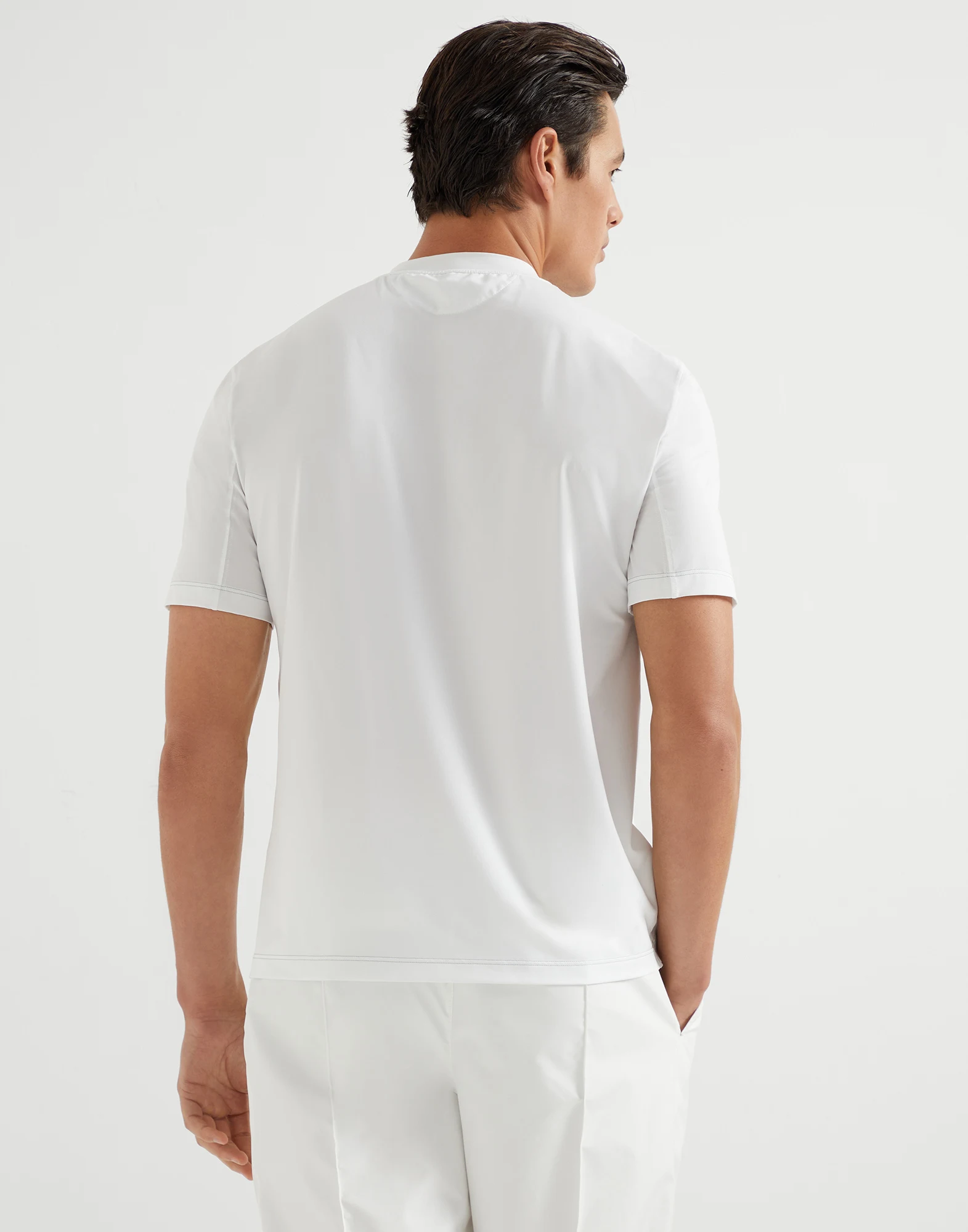 Crew-neck T-shirt