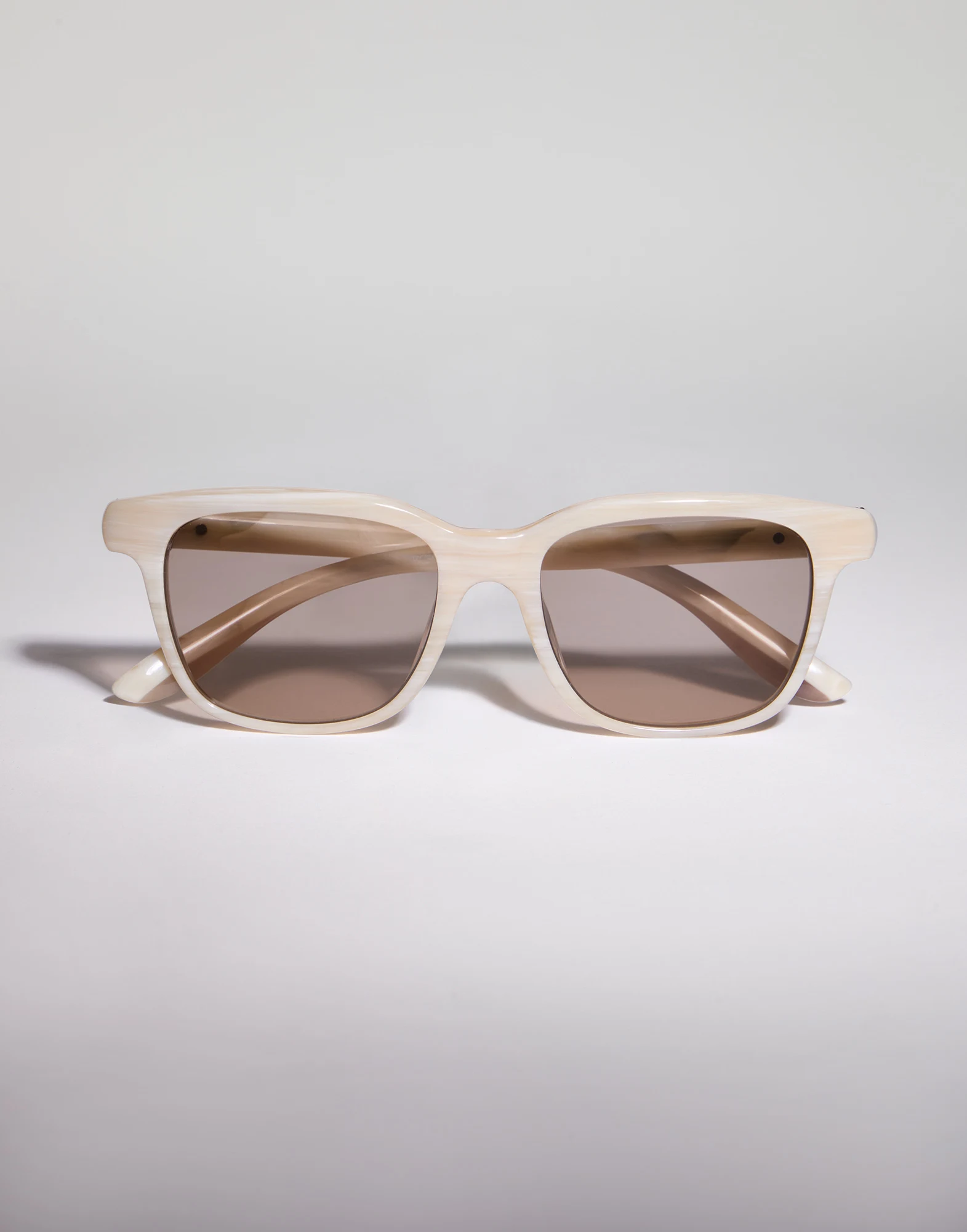 Rectangular acetate frame