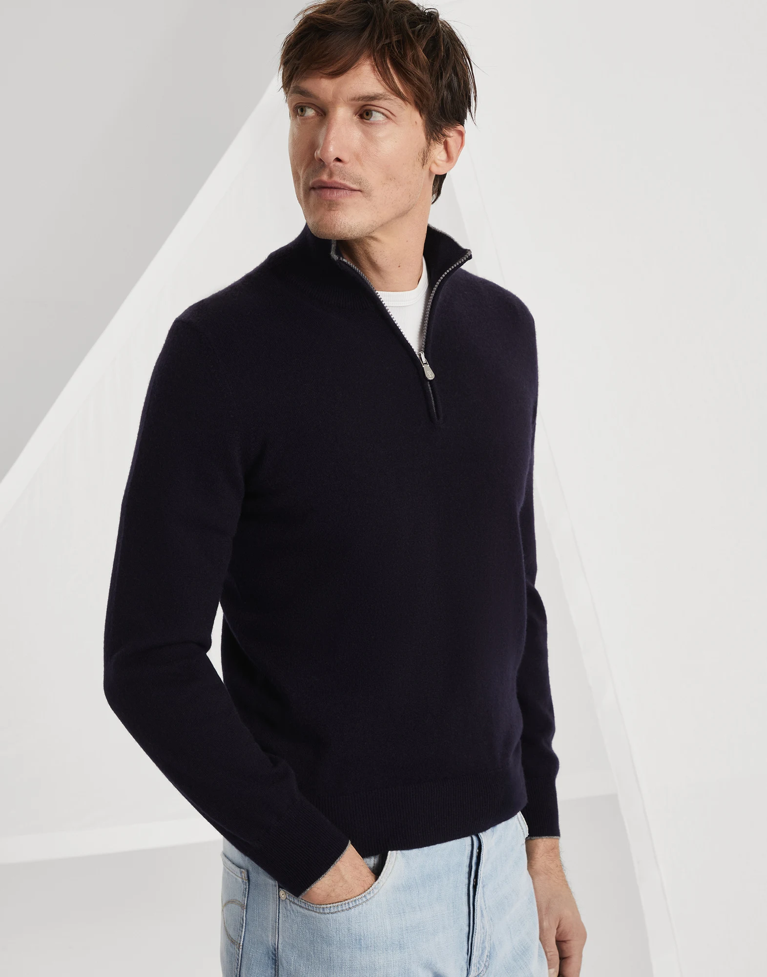 Cashmere sweater