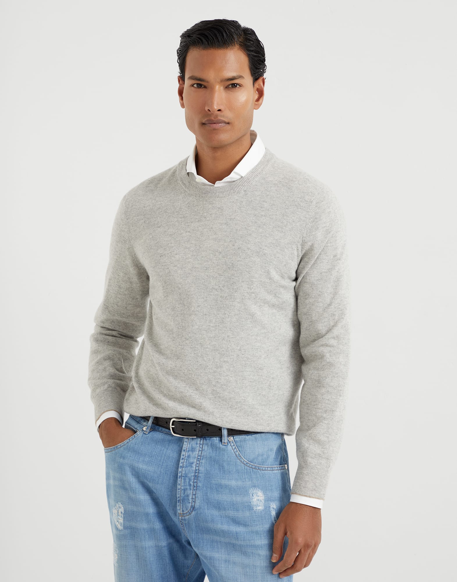 Cashmere sweater