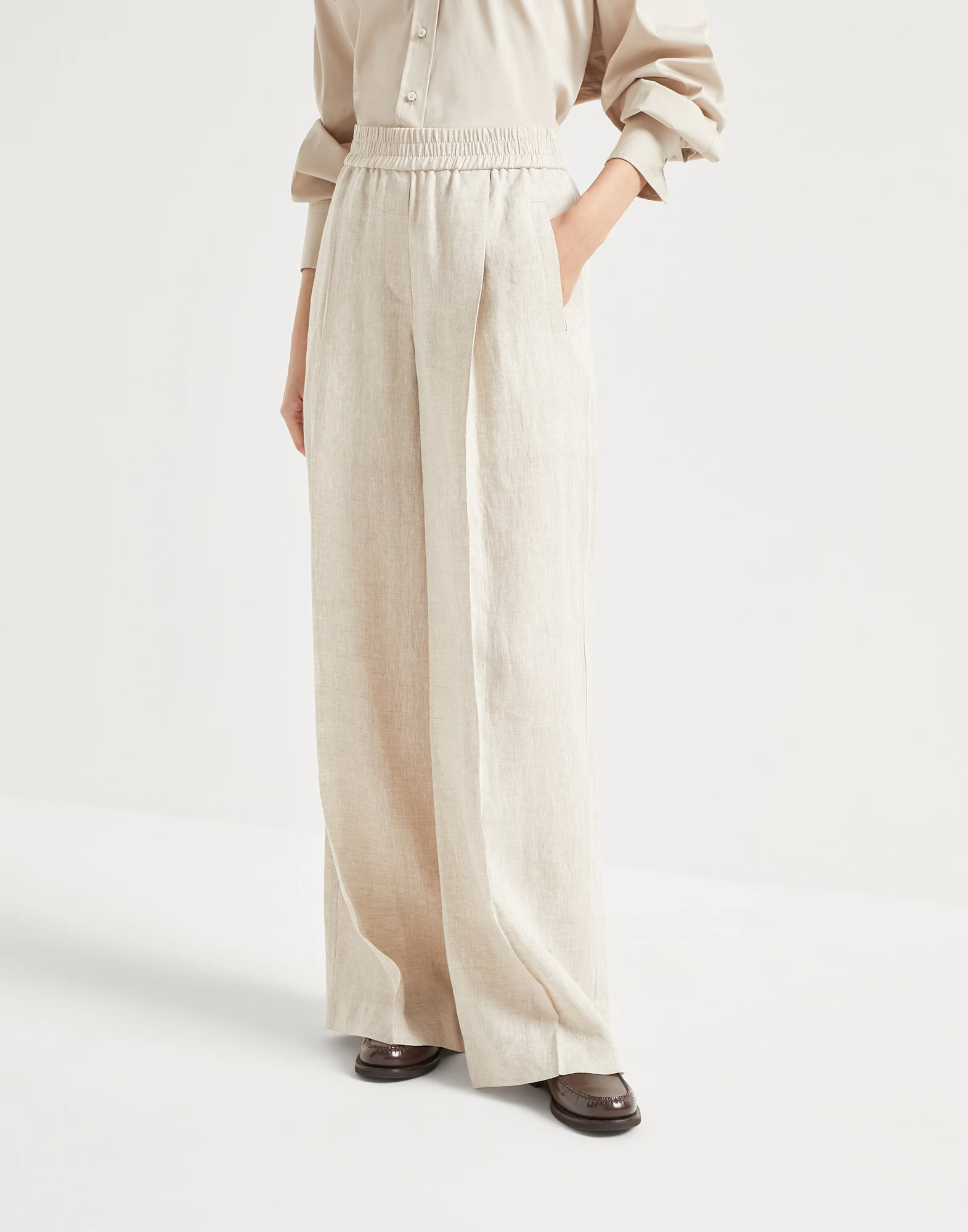 Loose Track trousers