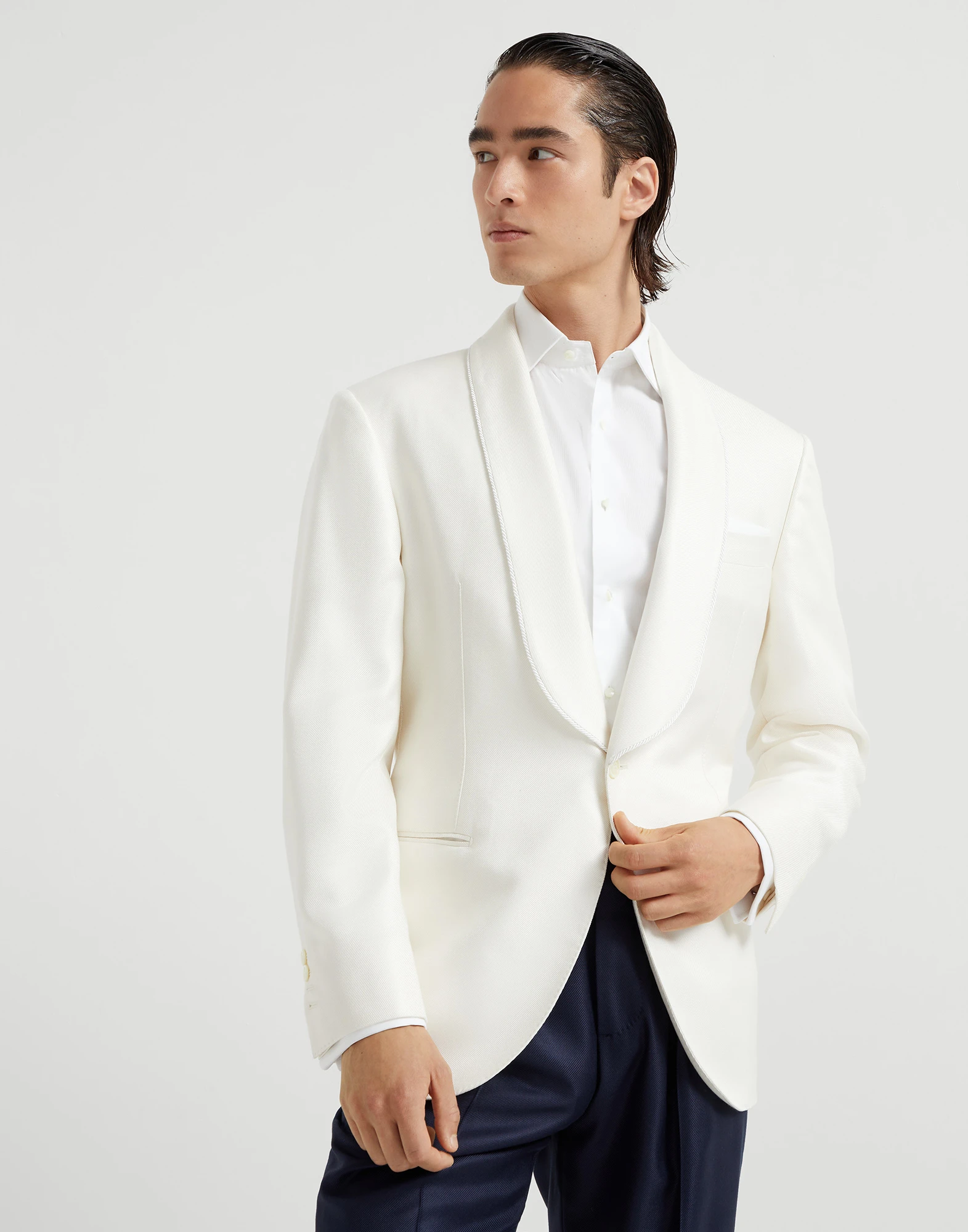Tuxedo jacket