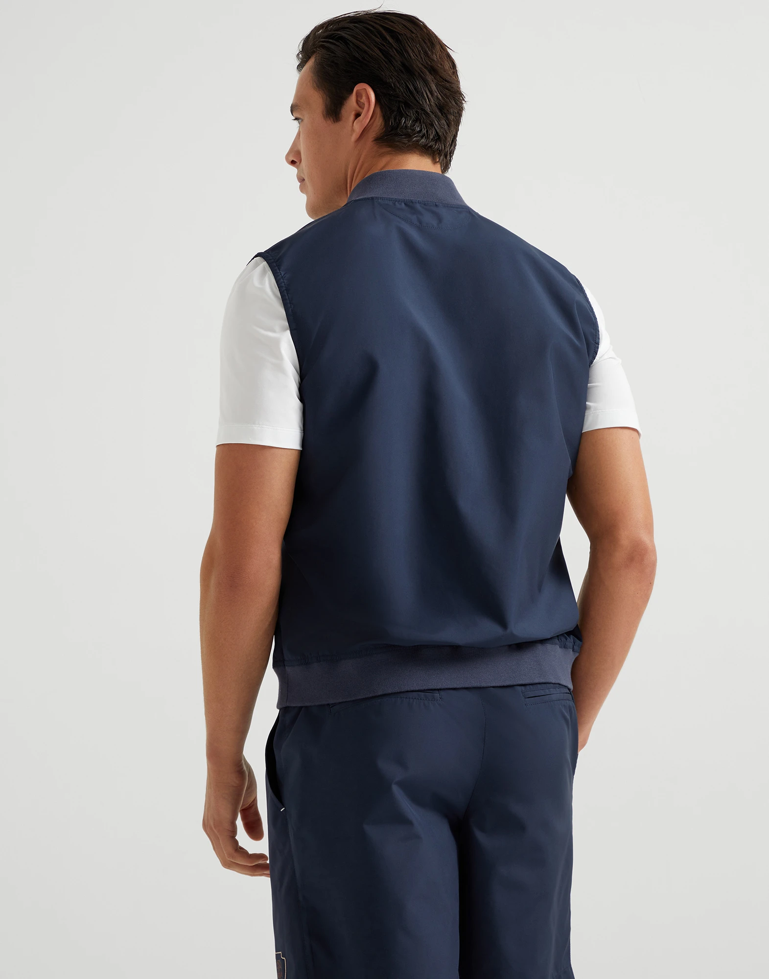 Nylon vest