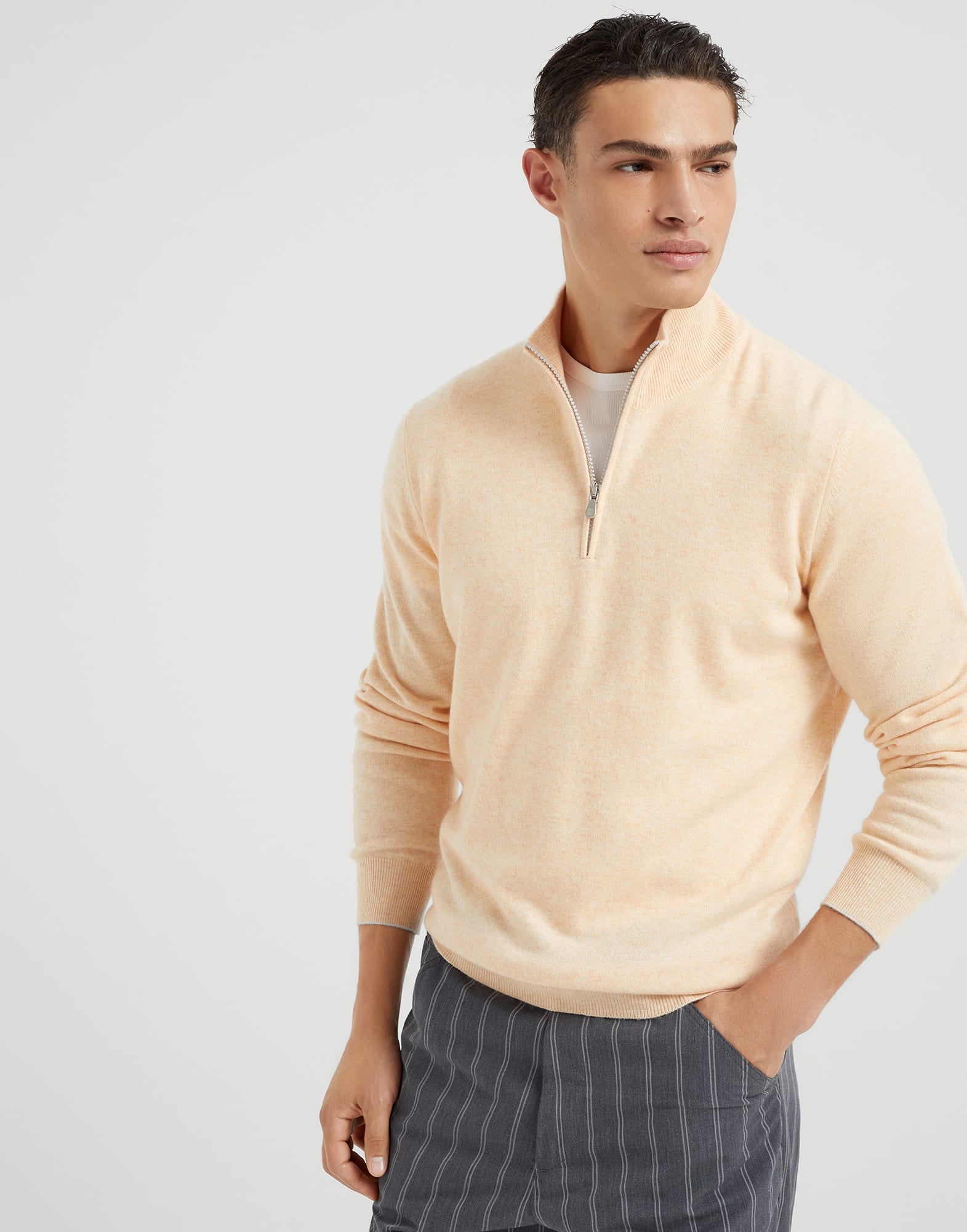 Cashmere sweater