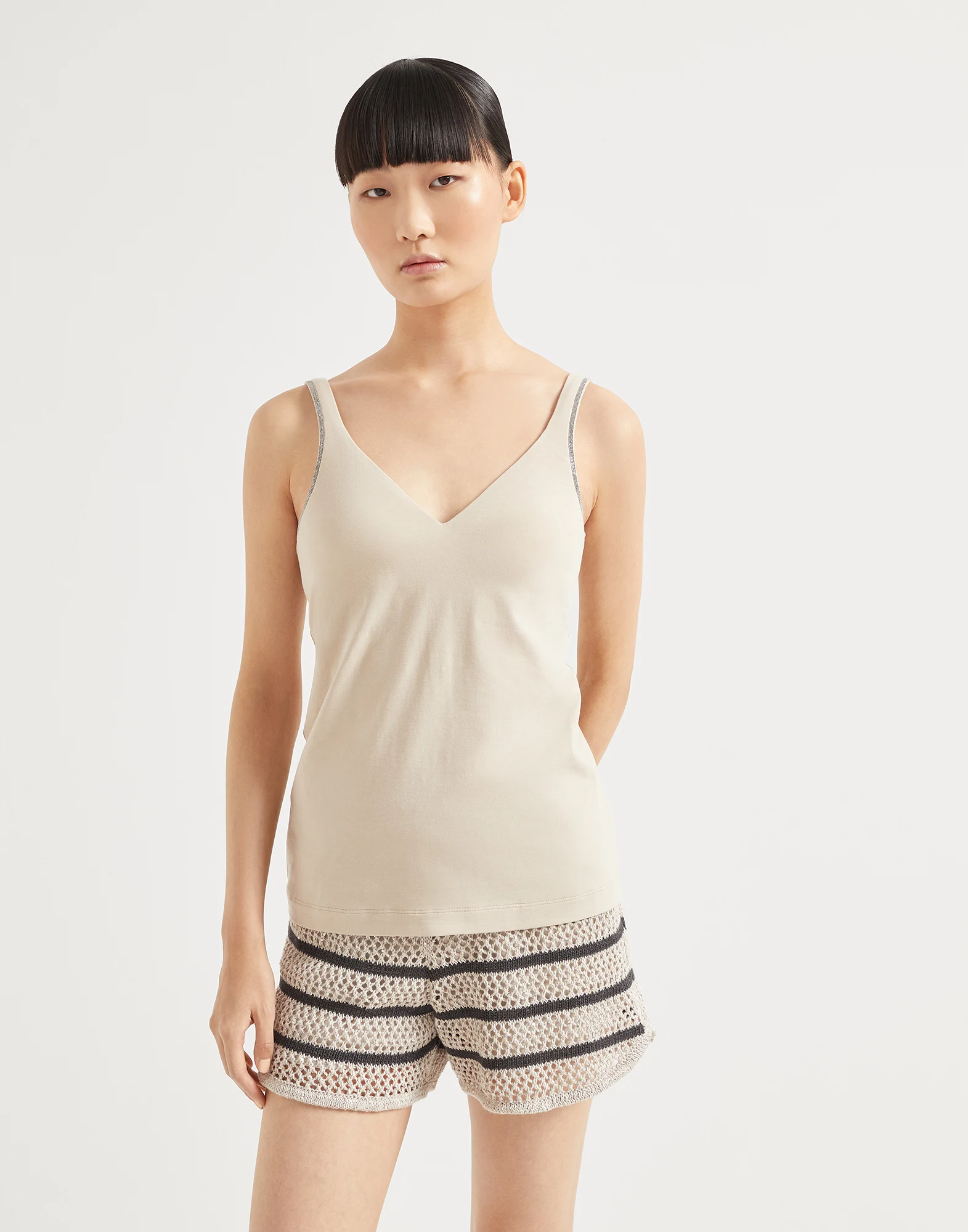 Jersey top