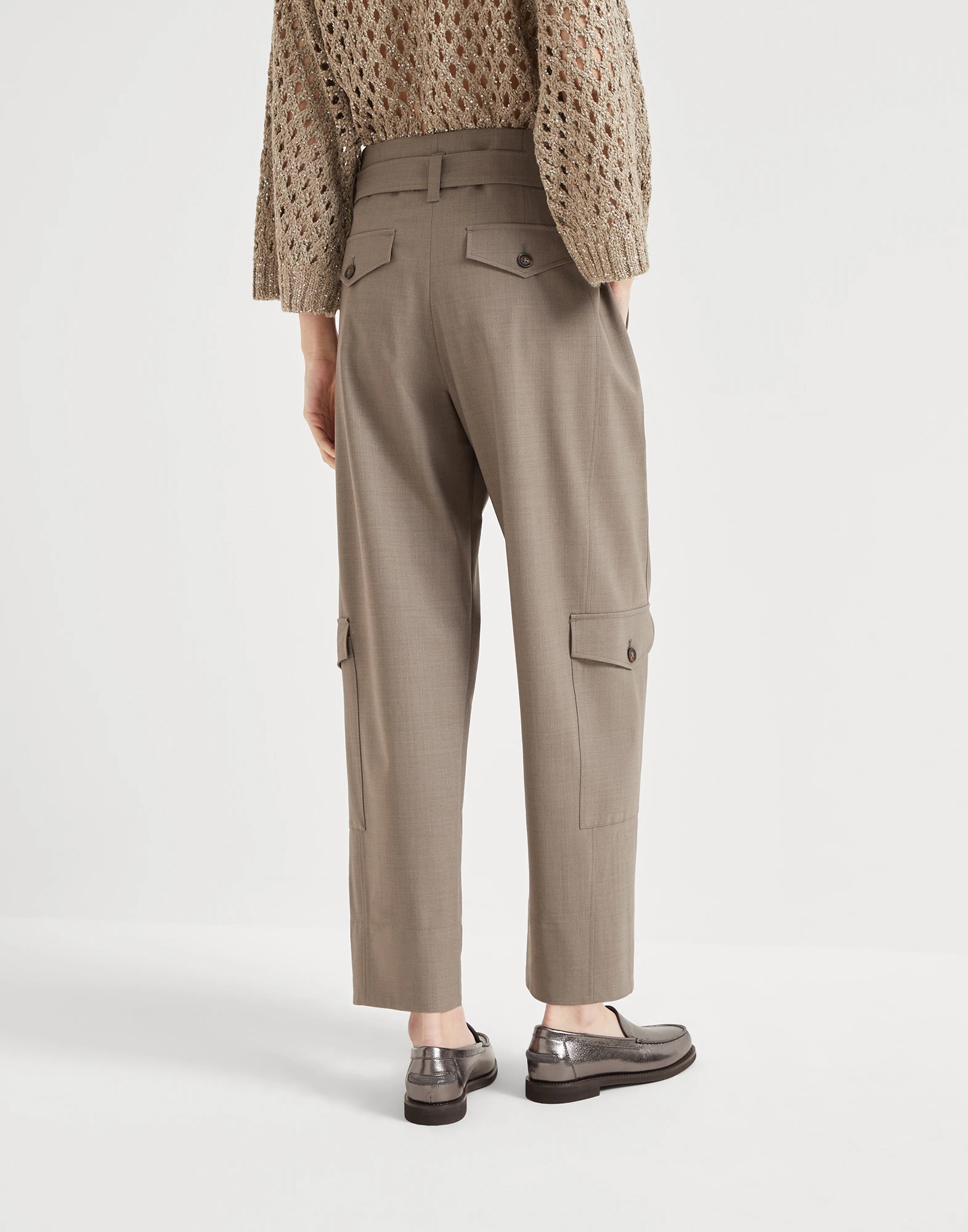 Utility trousers