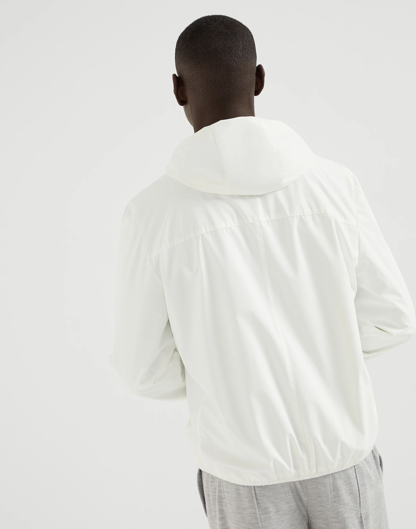 Nylon jacket