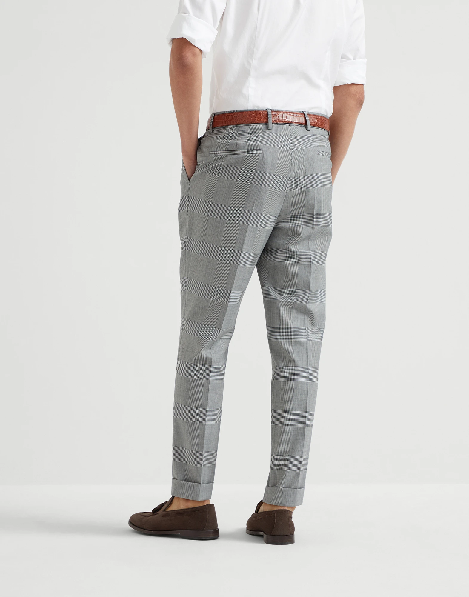 Prince of Wales trousers
