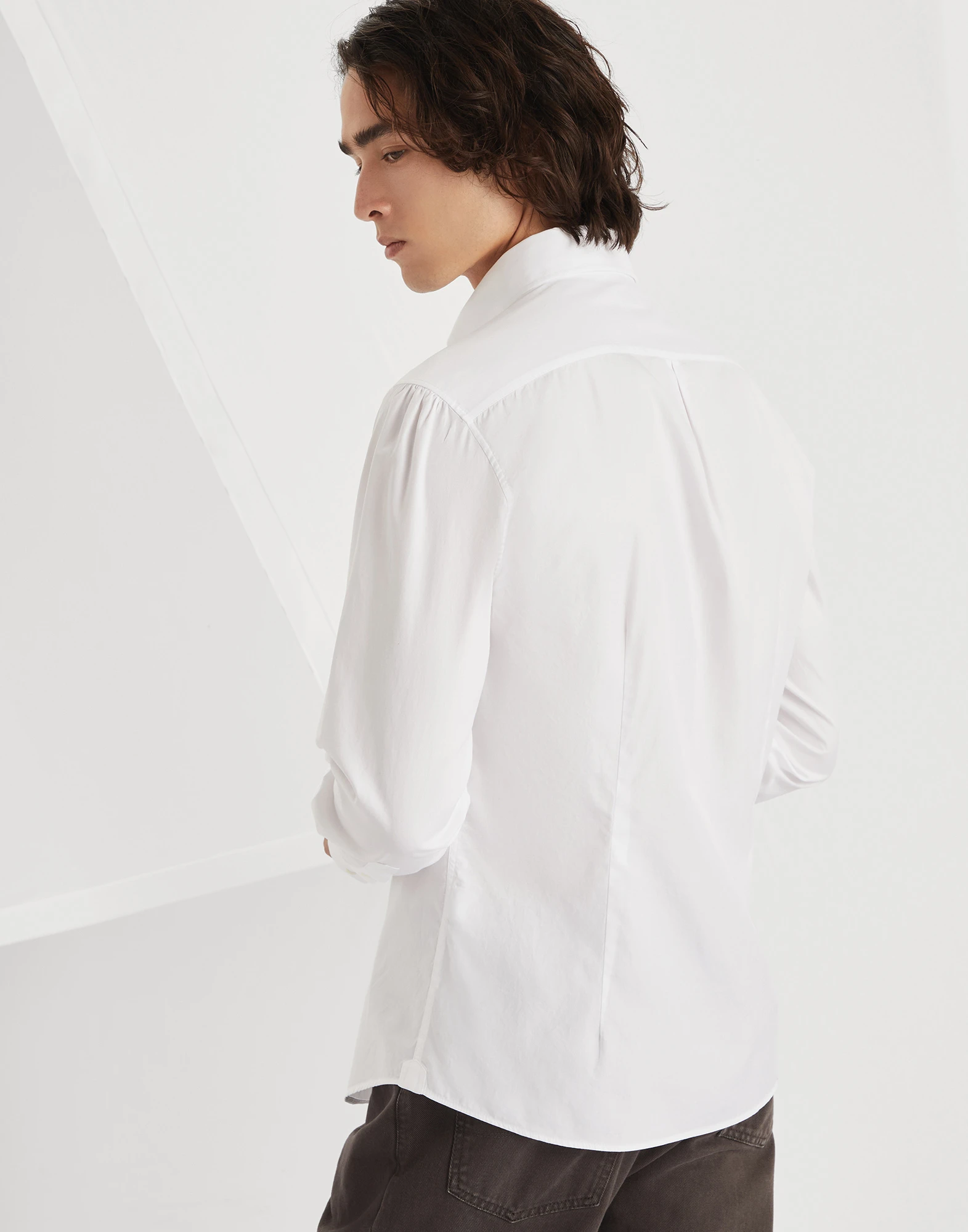 Twill shirt