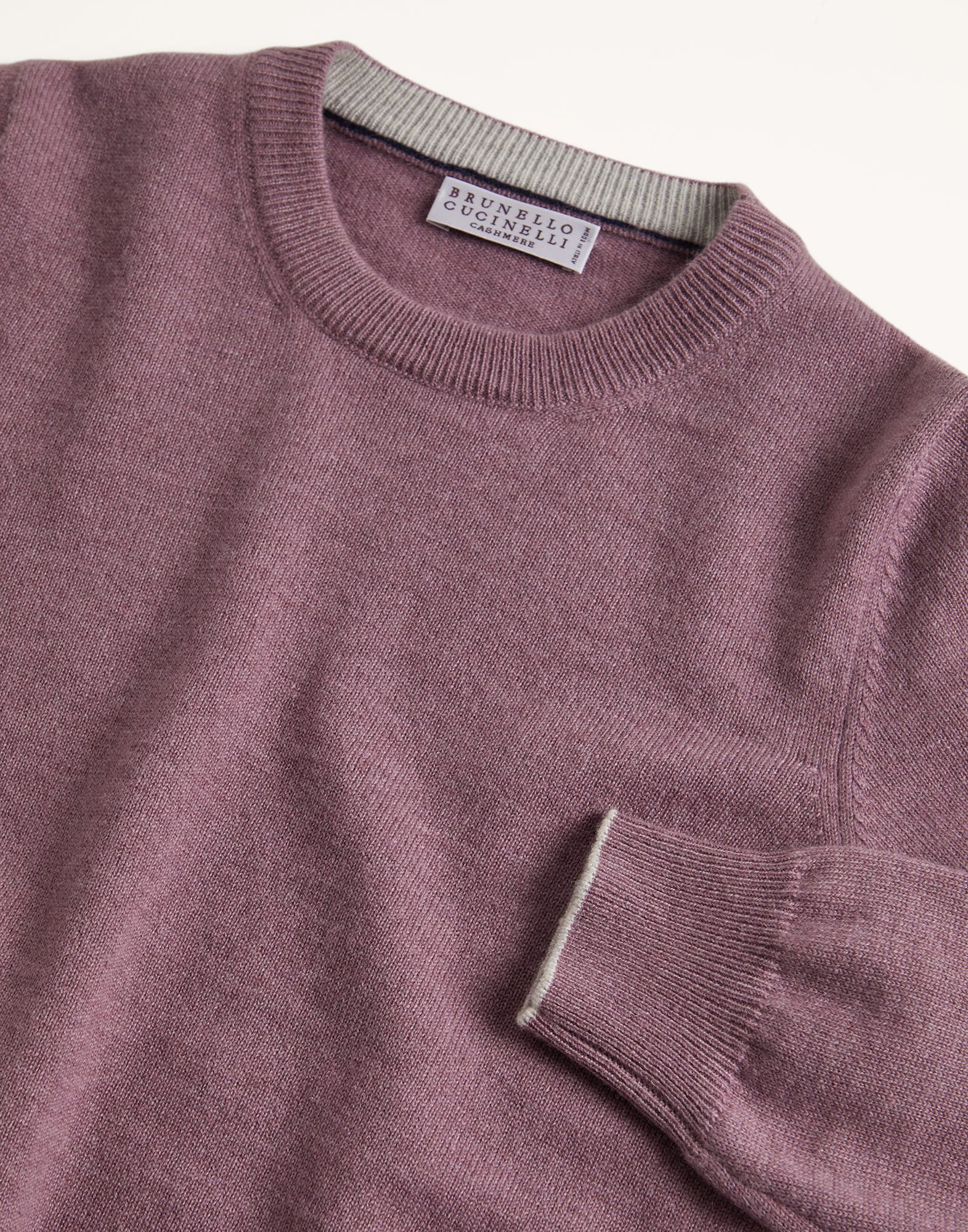 Cashmere sweater