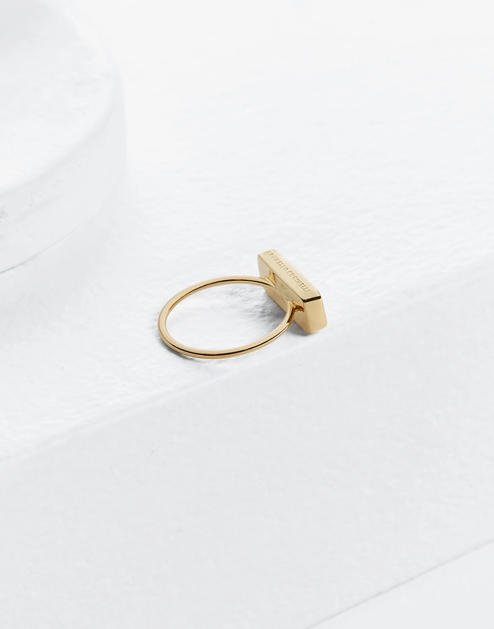 18k Gold ring
