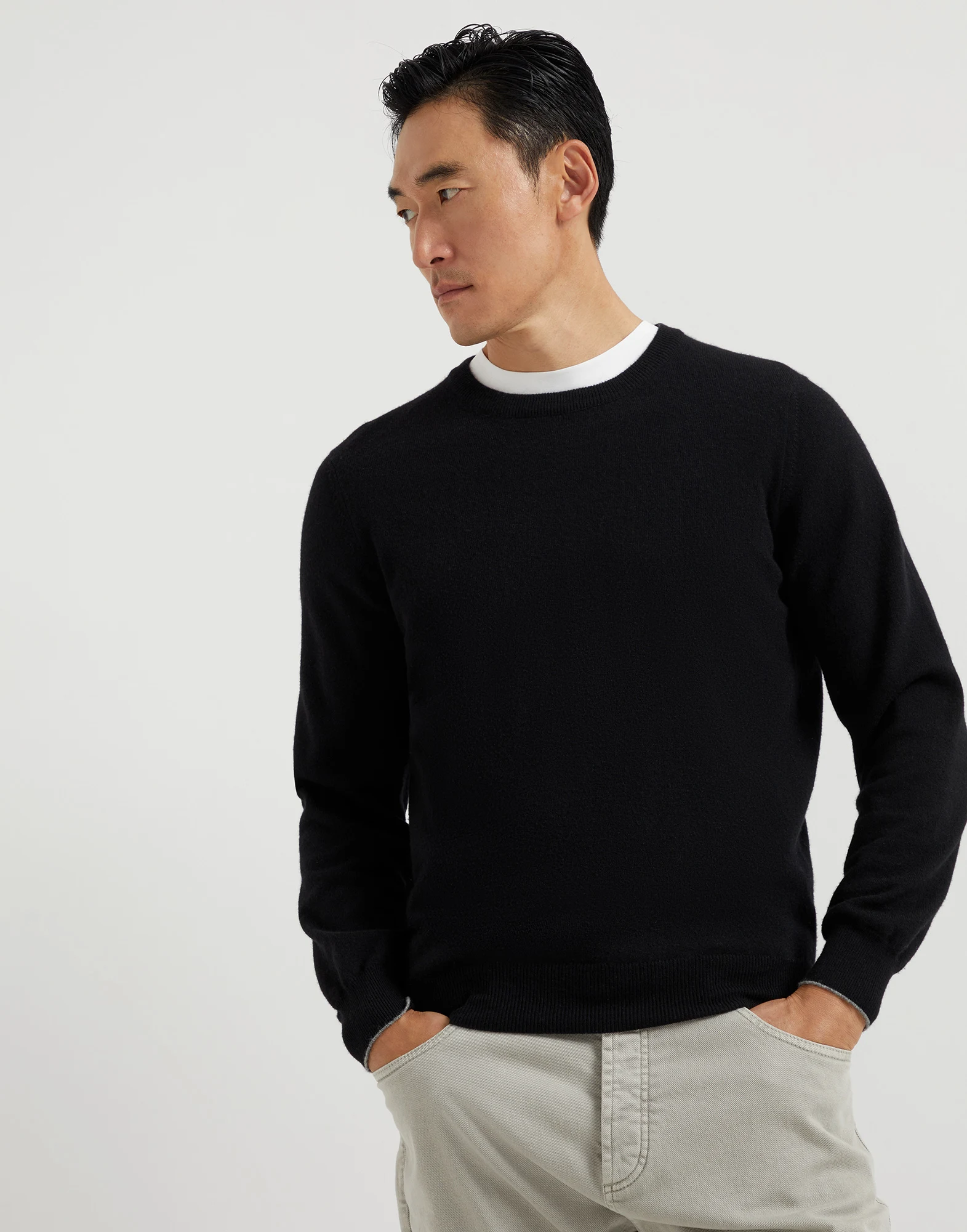 Cashmere sweater