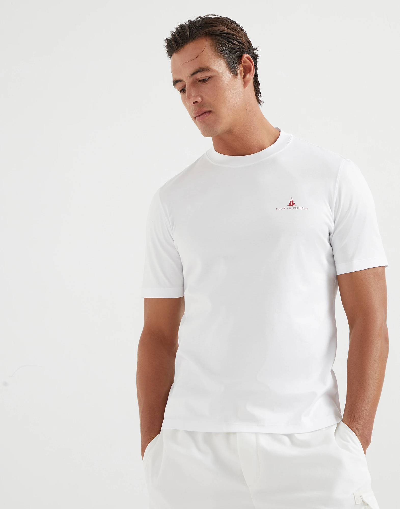 T-shirt with print