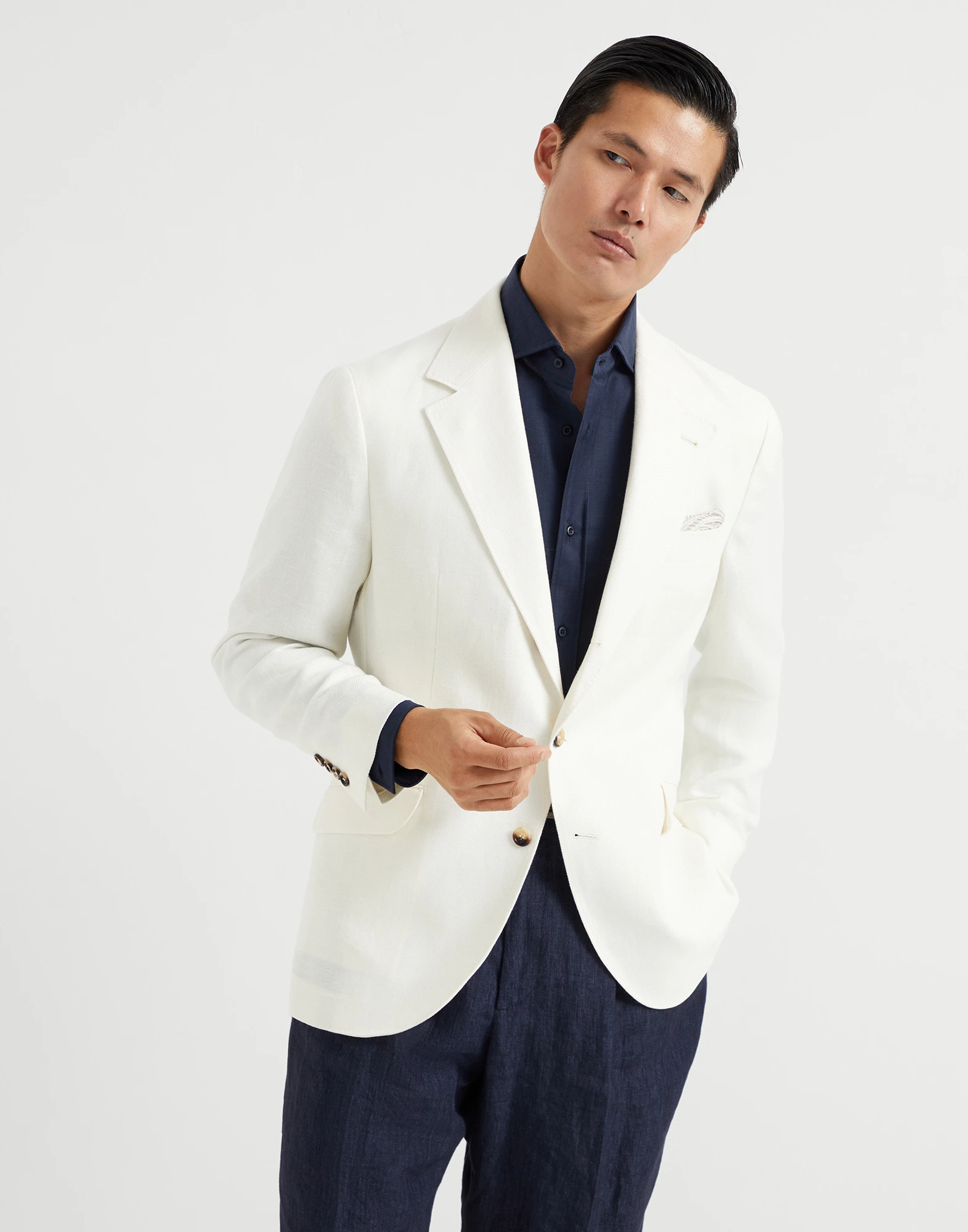 Deconstructed Cavallo blazer