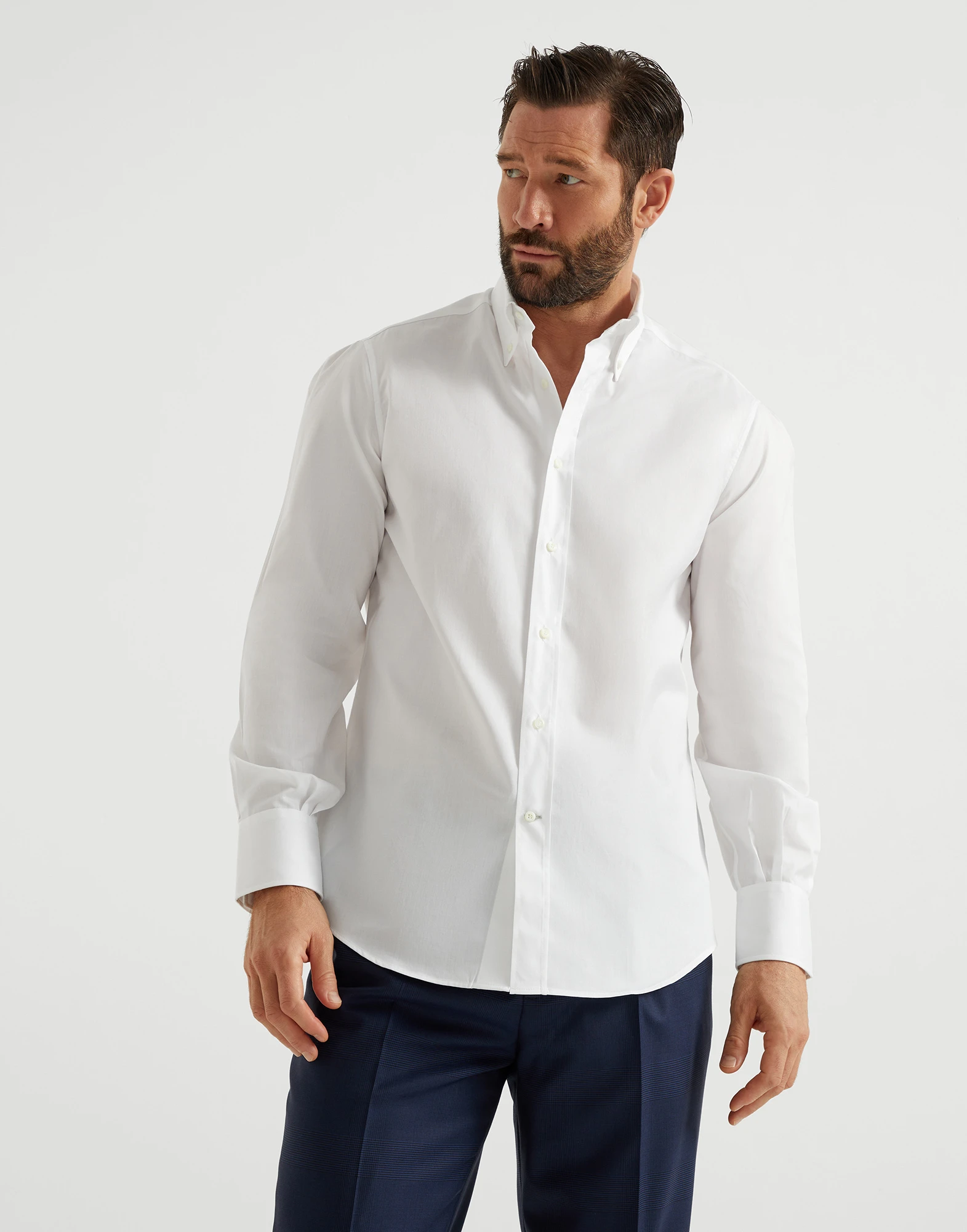 Twill shirt