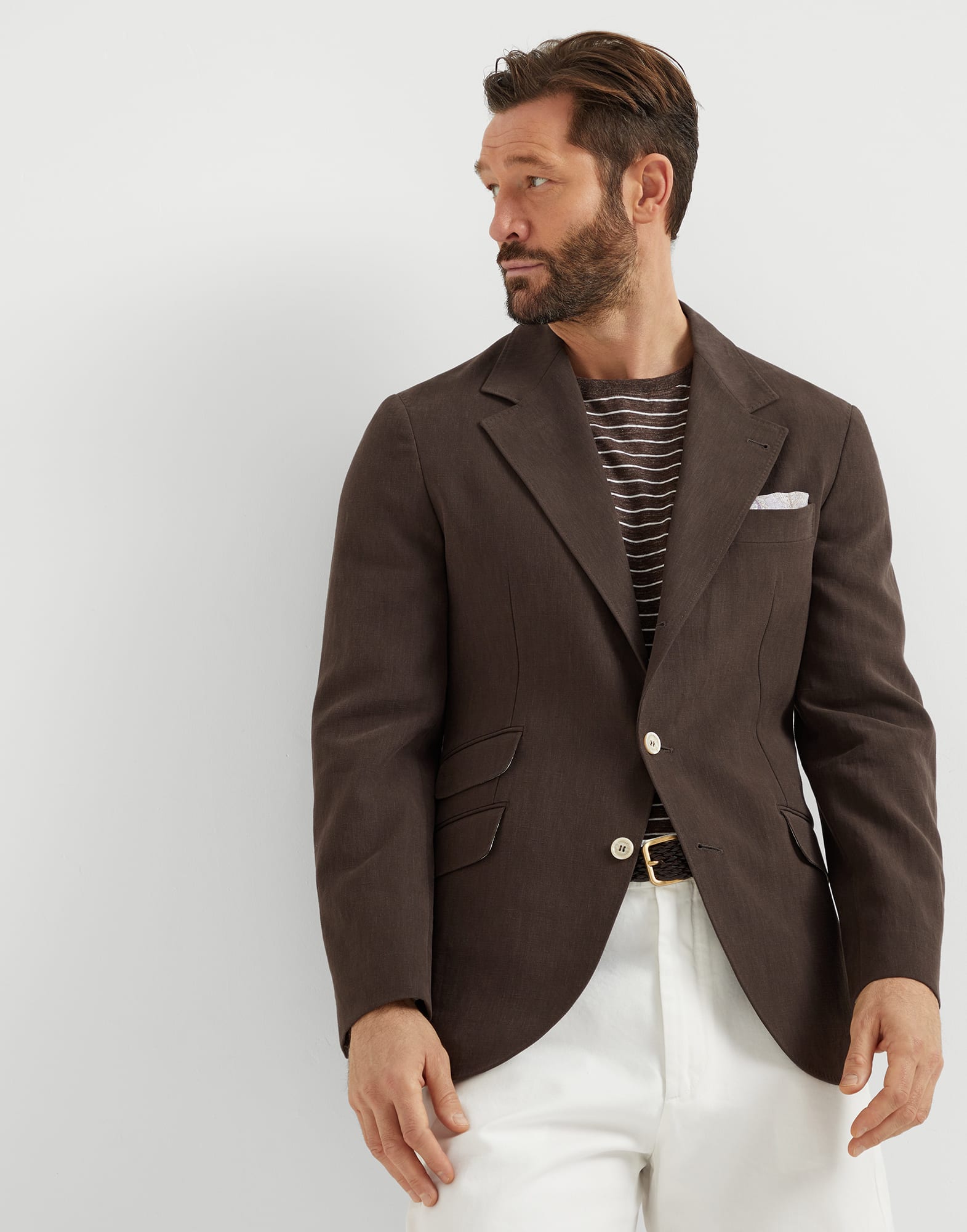 Deconstructed Cavallo blazer