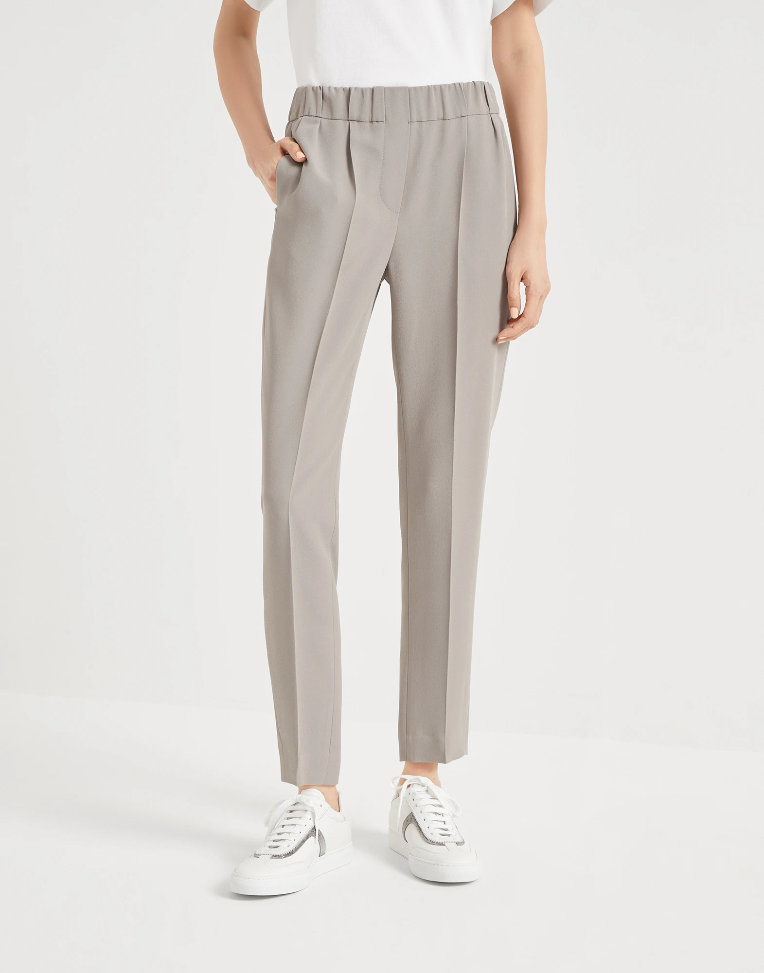 Tailored Jogger trousers