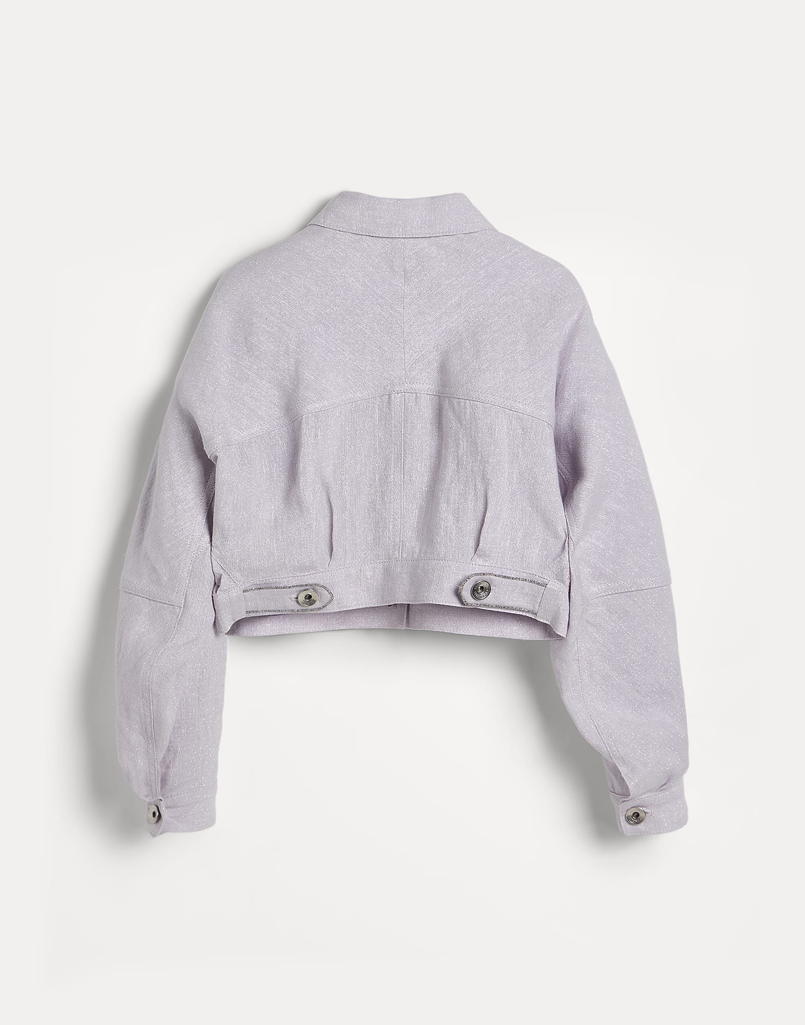 Sparkling Canvas outerwear