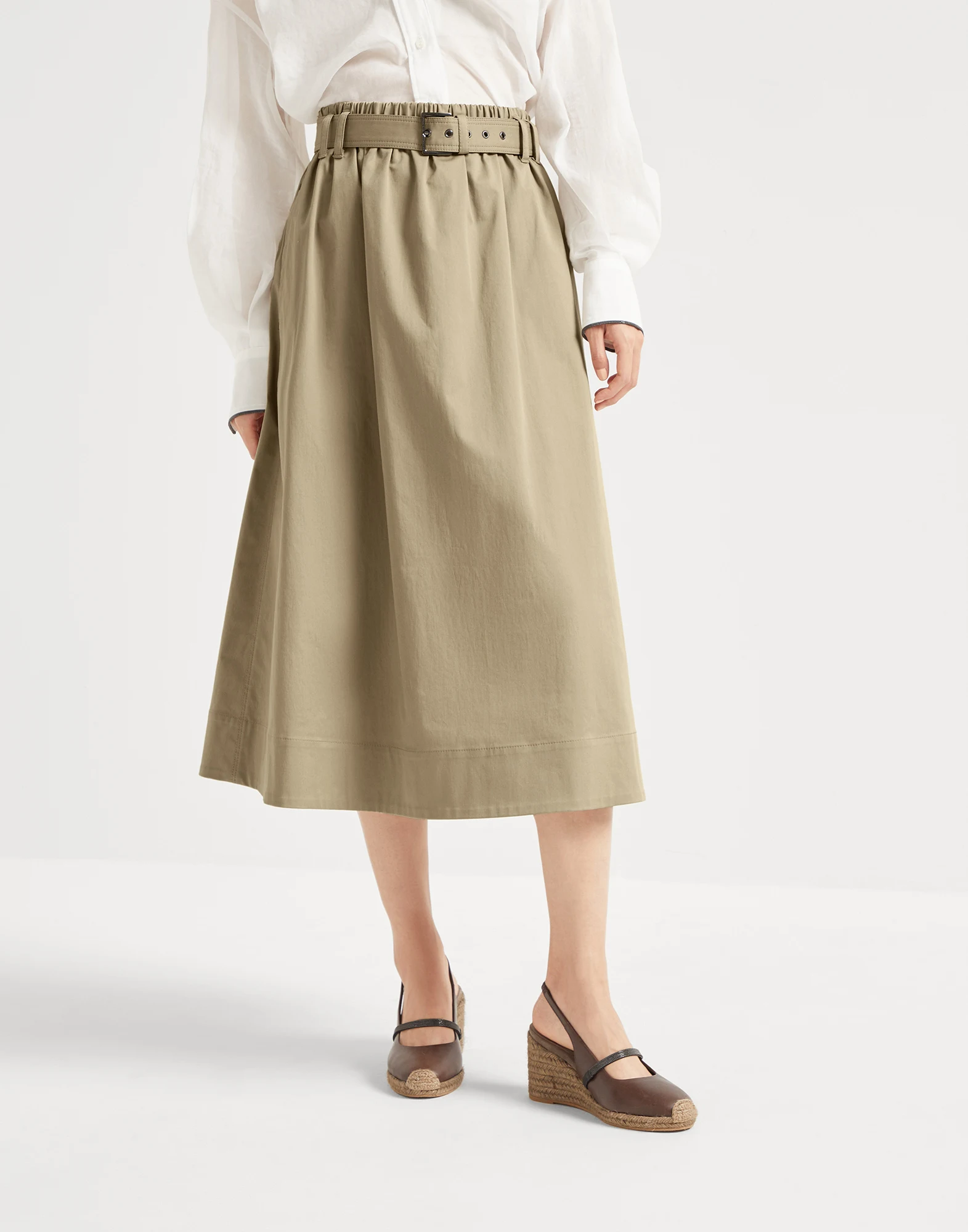 Circle skirt