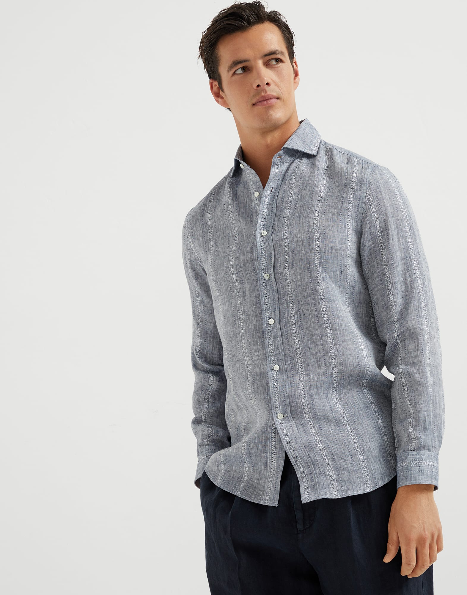 Linen shirt