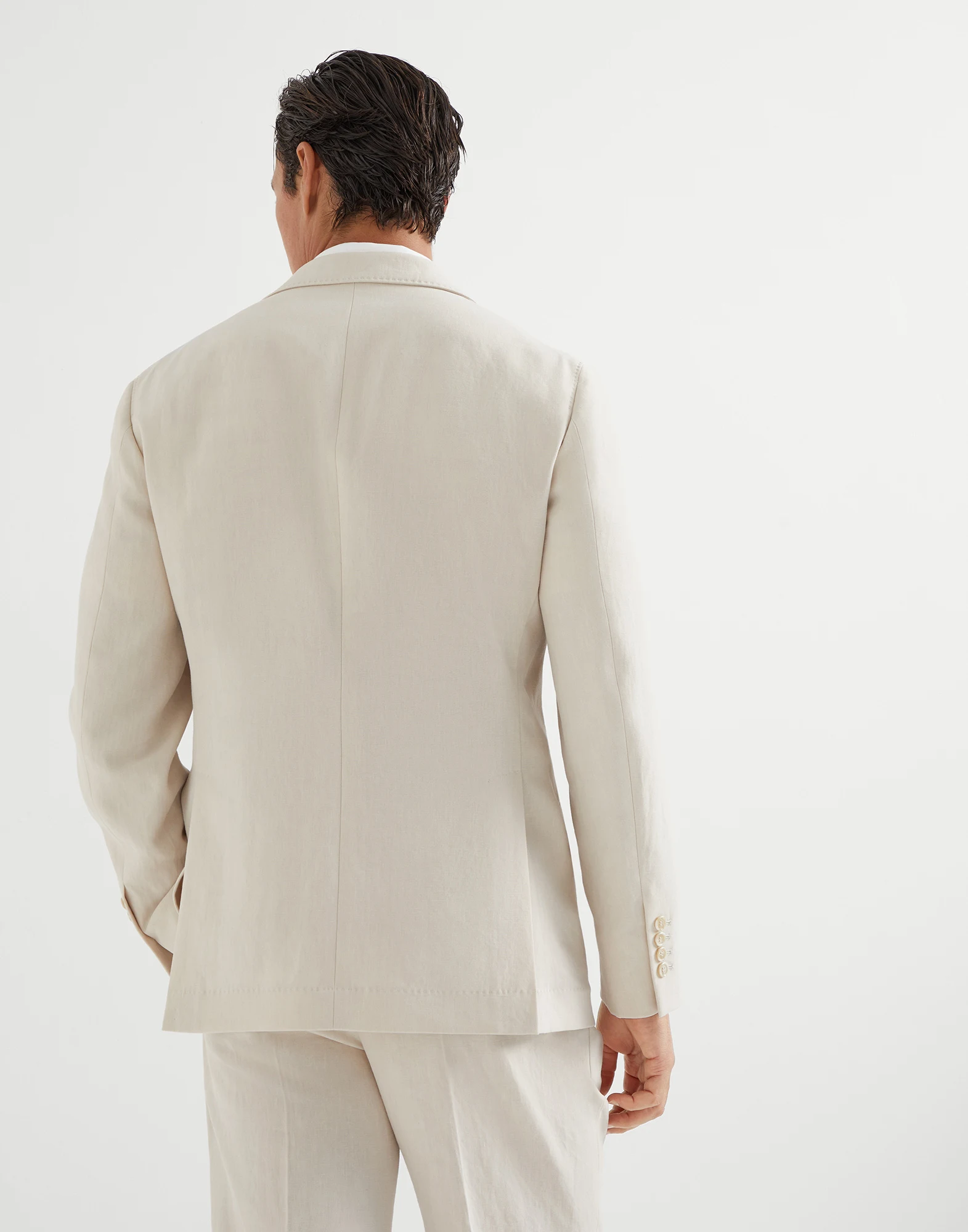 Deconstructed Cavallo blazer