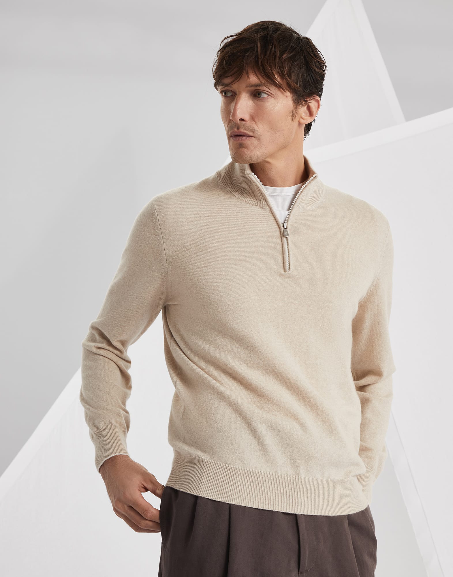 Cashmere sweater