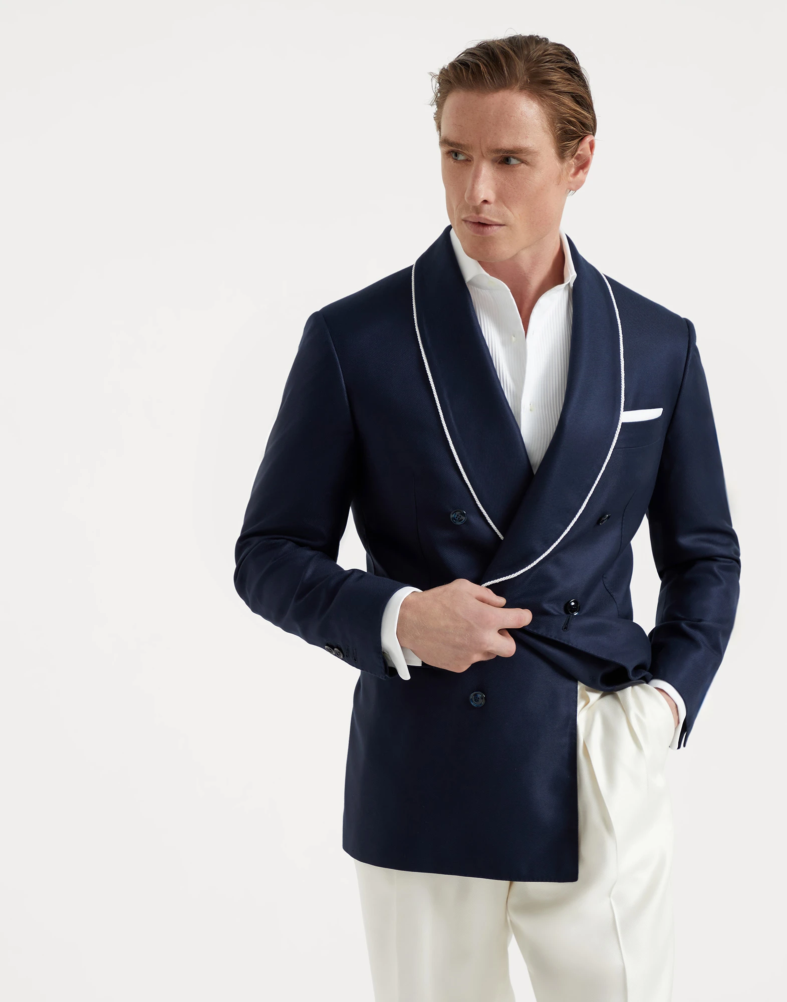 Tuxedo jacket