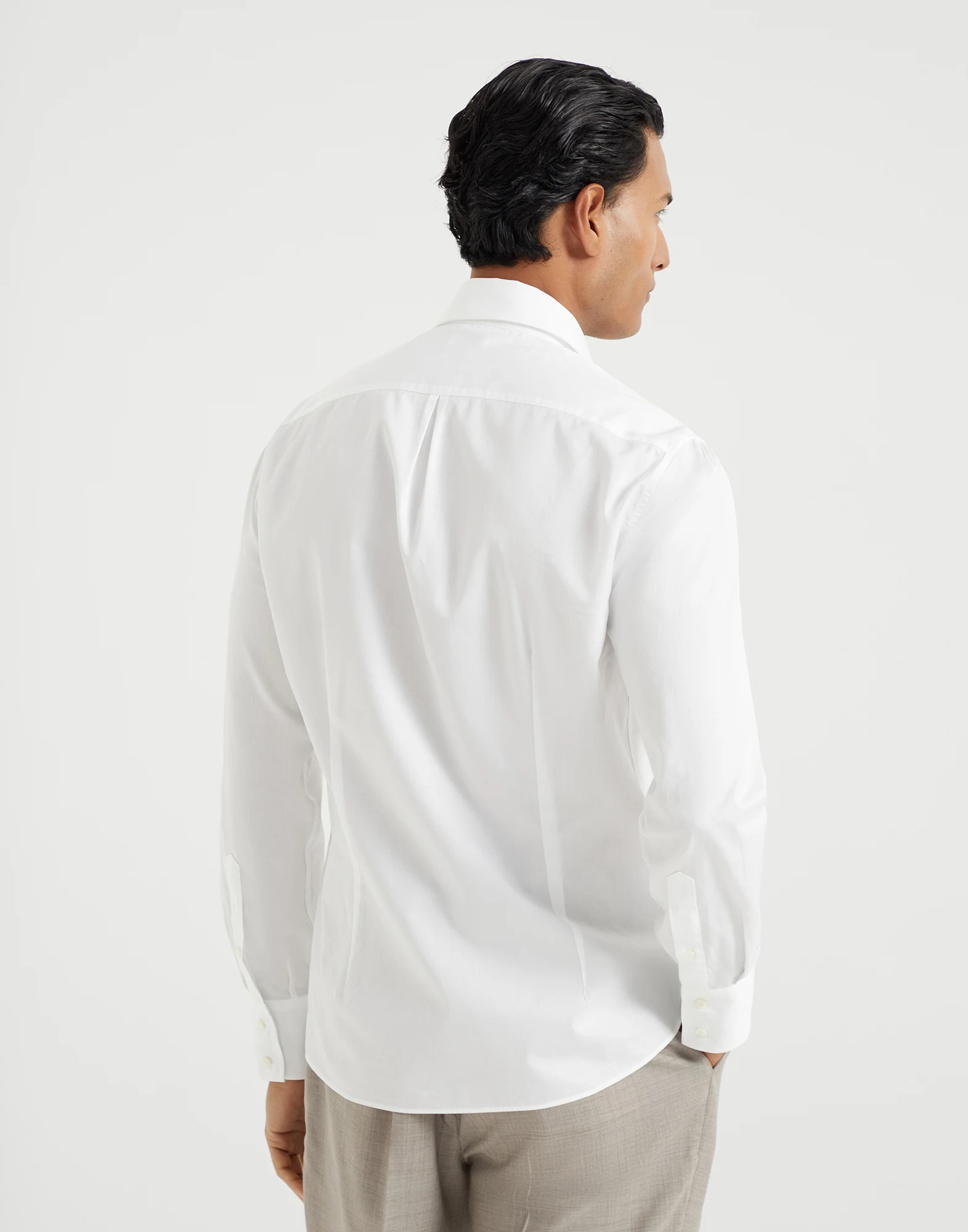 Slim fit shirt